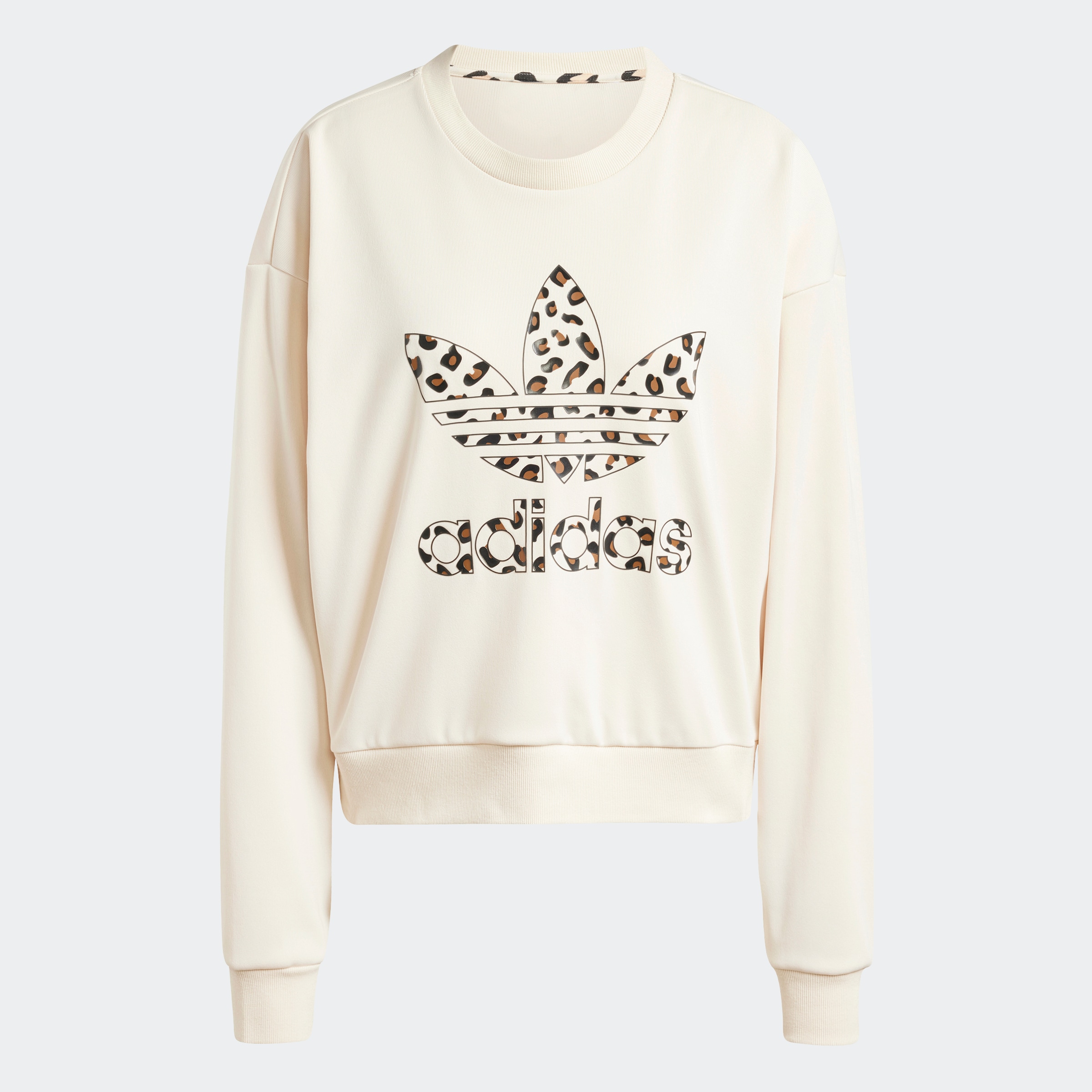 adidas Originals Sweatshirt »LEOPARD SWEAT«