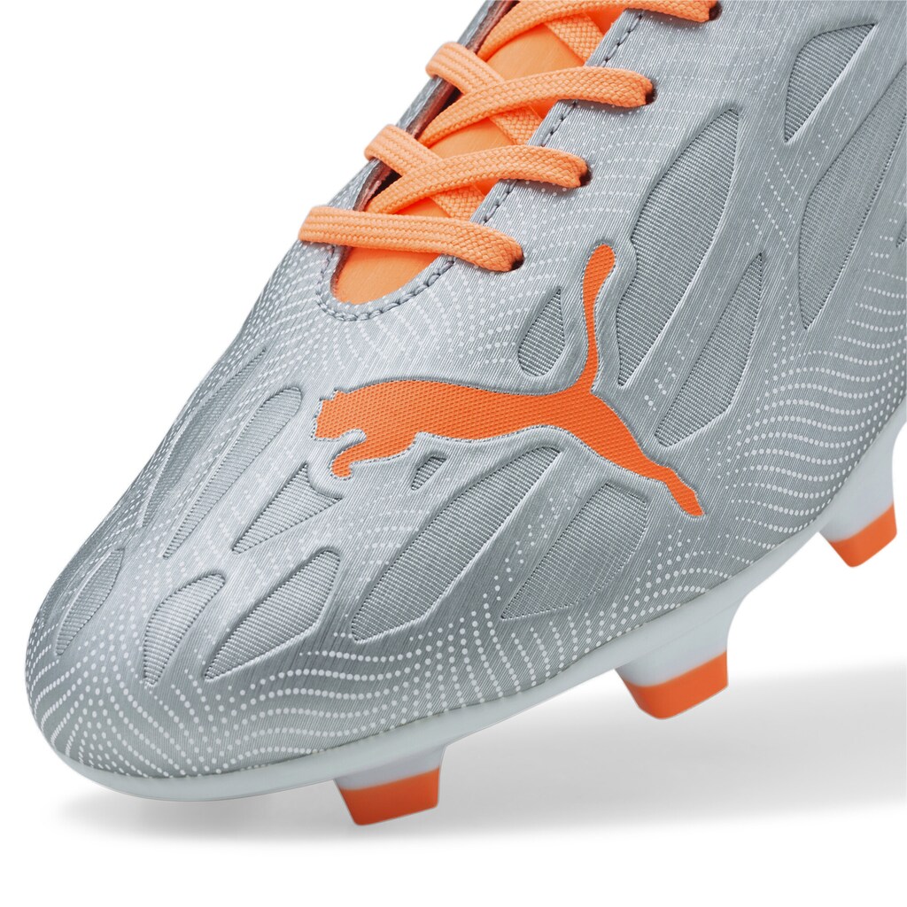 Marken Puma PUMA Sneaker »ULTRA 4.4 FG/AG Herren Fußballschuhe Regular« orange