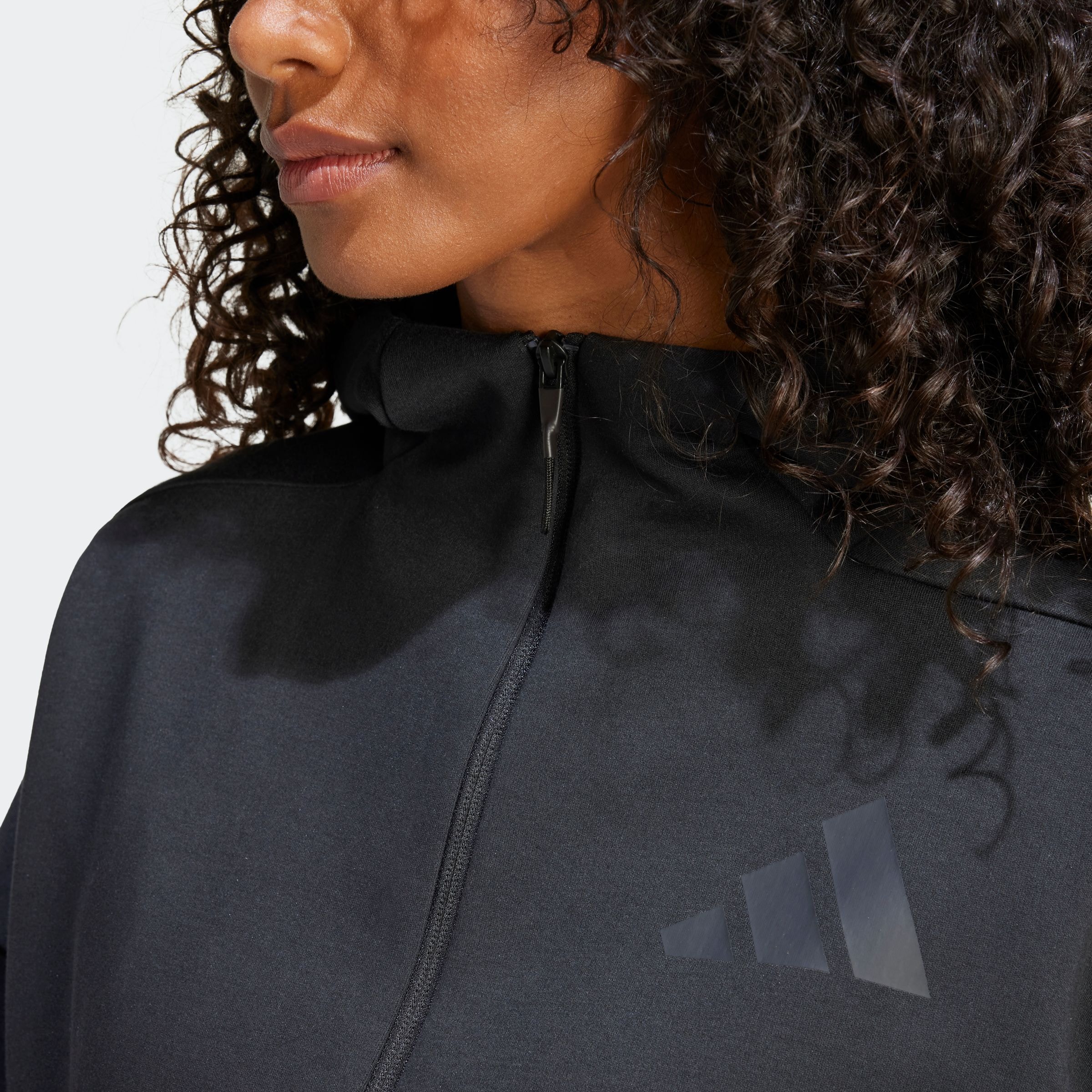 adidas Sportswear Kapuzensweatshirt »W Z.N.E. FZ«