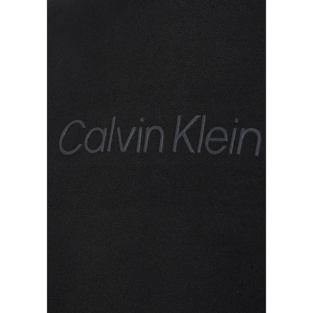 Calvin Klein Hoodie »MODERN FRONT LOGO HOODIE«