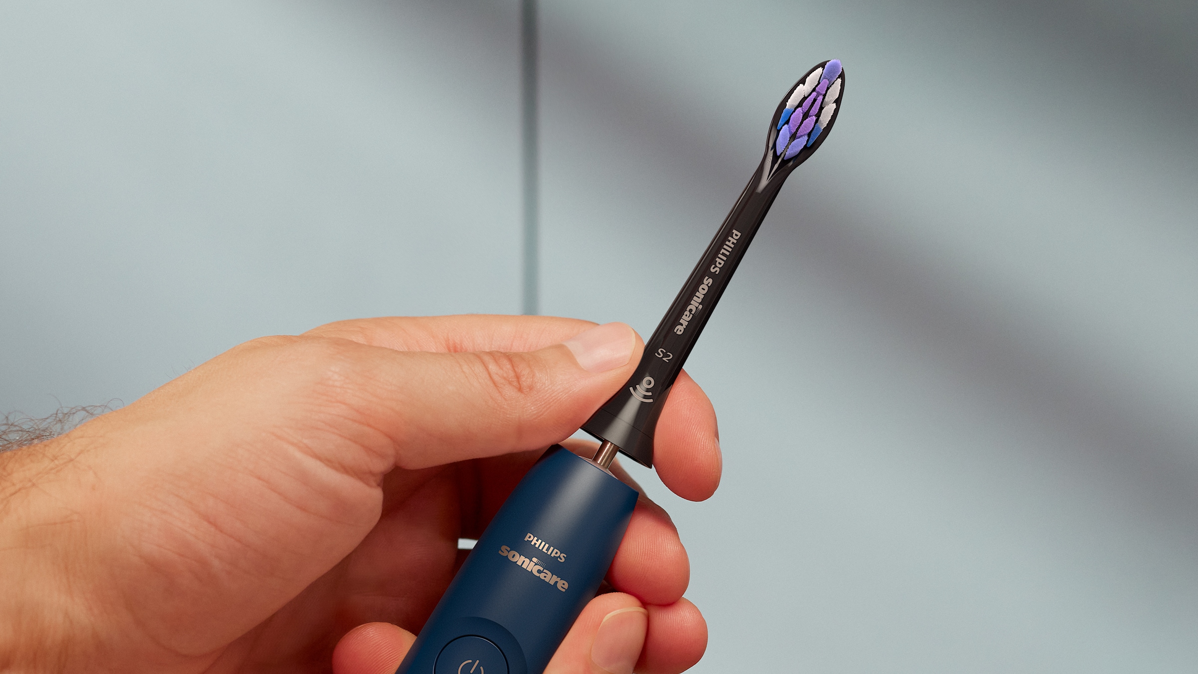 Philips Sonicare Aufsteckbürsten »Sensitive«, für sensible Zähne und Zahnfleisch, für jedes Sonicare Handstück