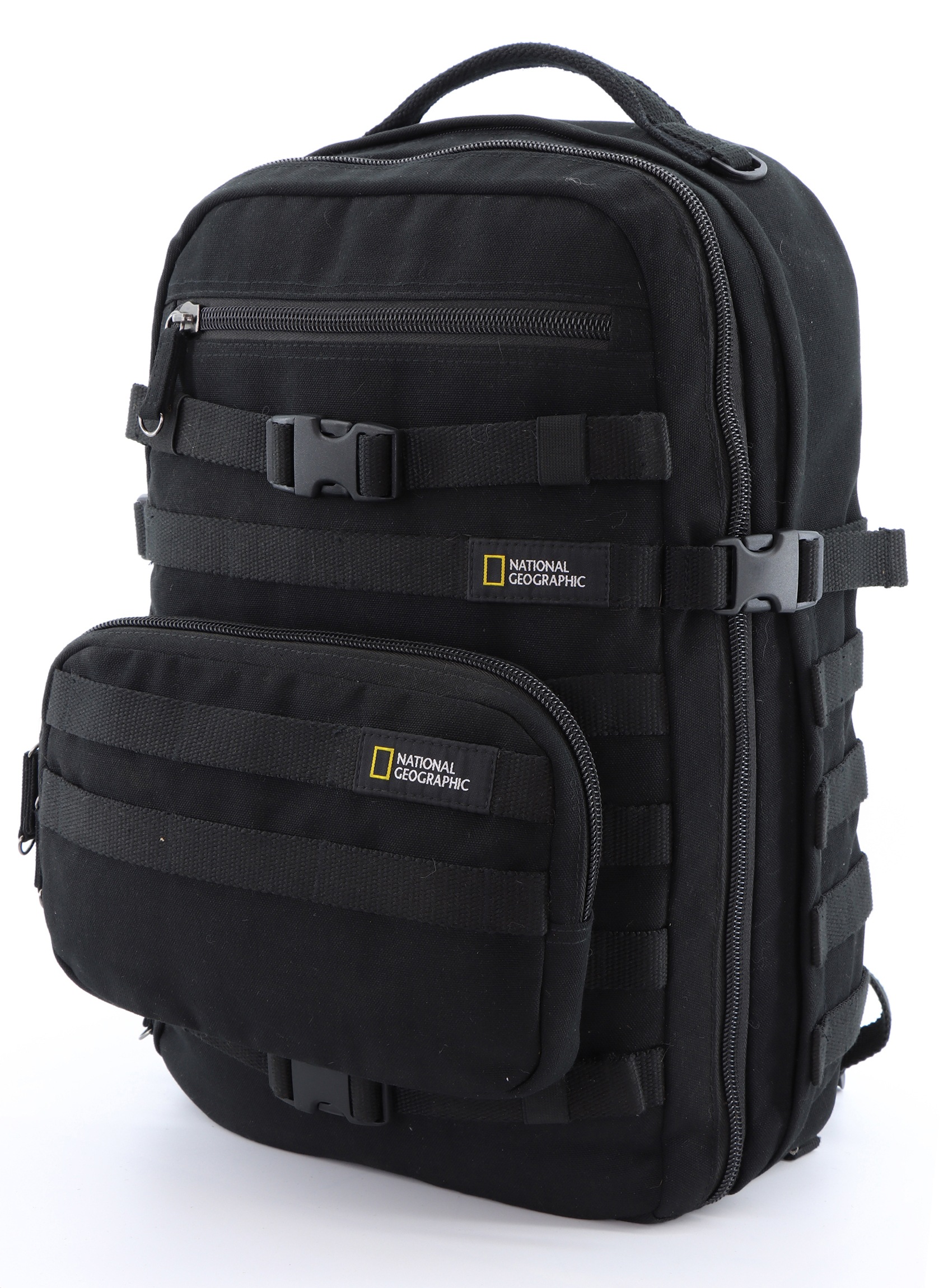 NATIONAL GEOGRAPHIC Cityrucksack »Rocket«, in sportlichem Design