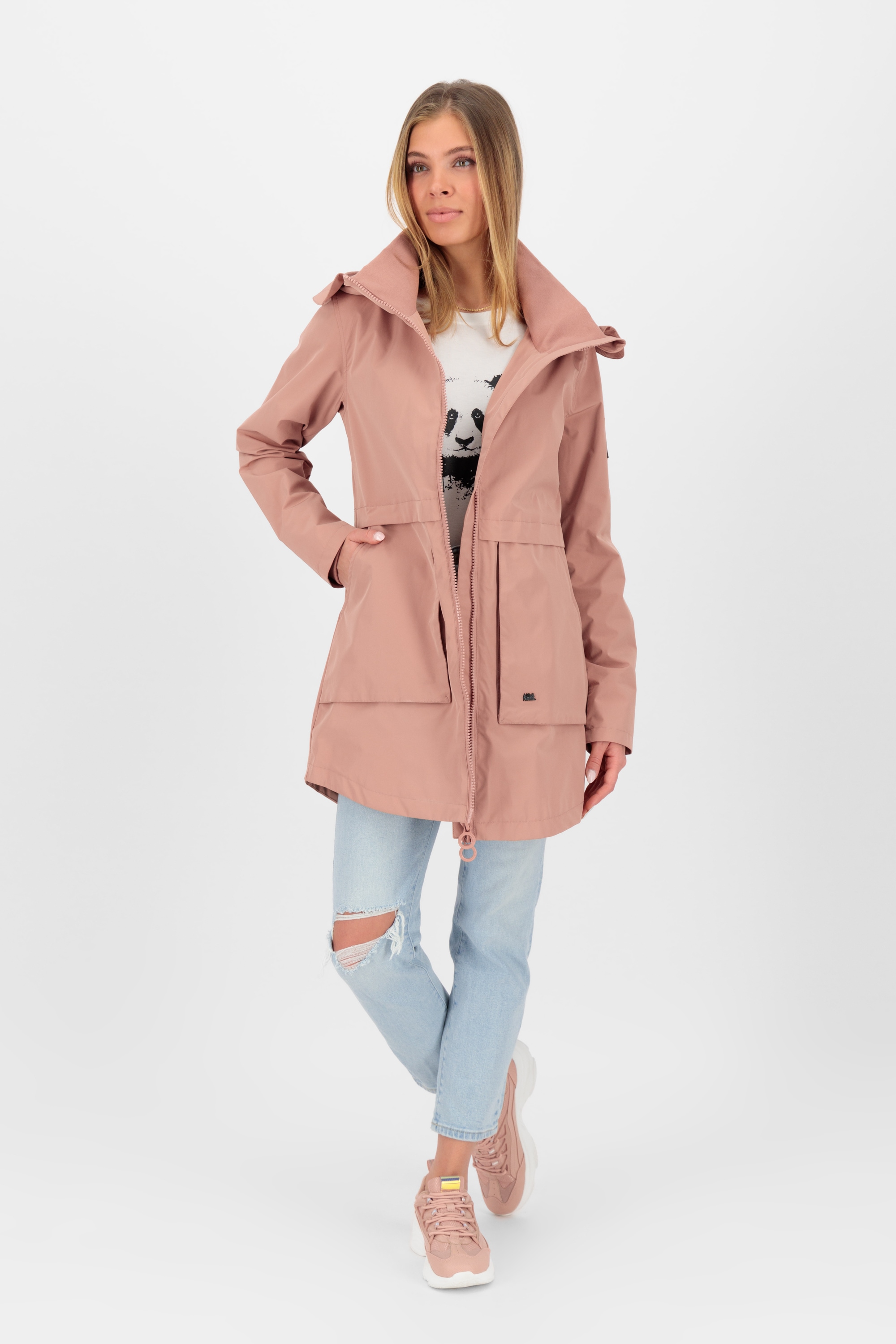 Alife & Kickin Sommerjacke »Damen NoelieAK A«