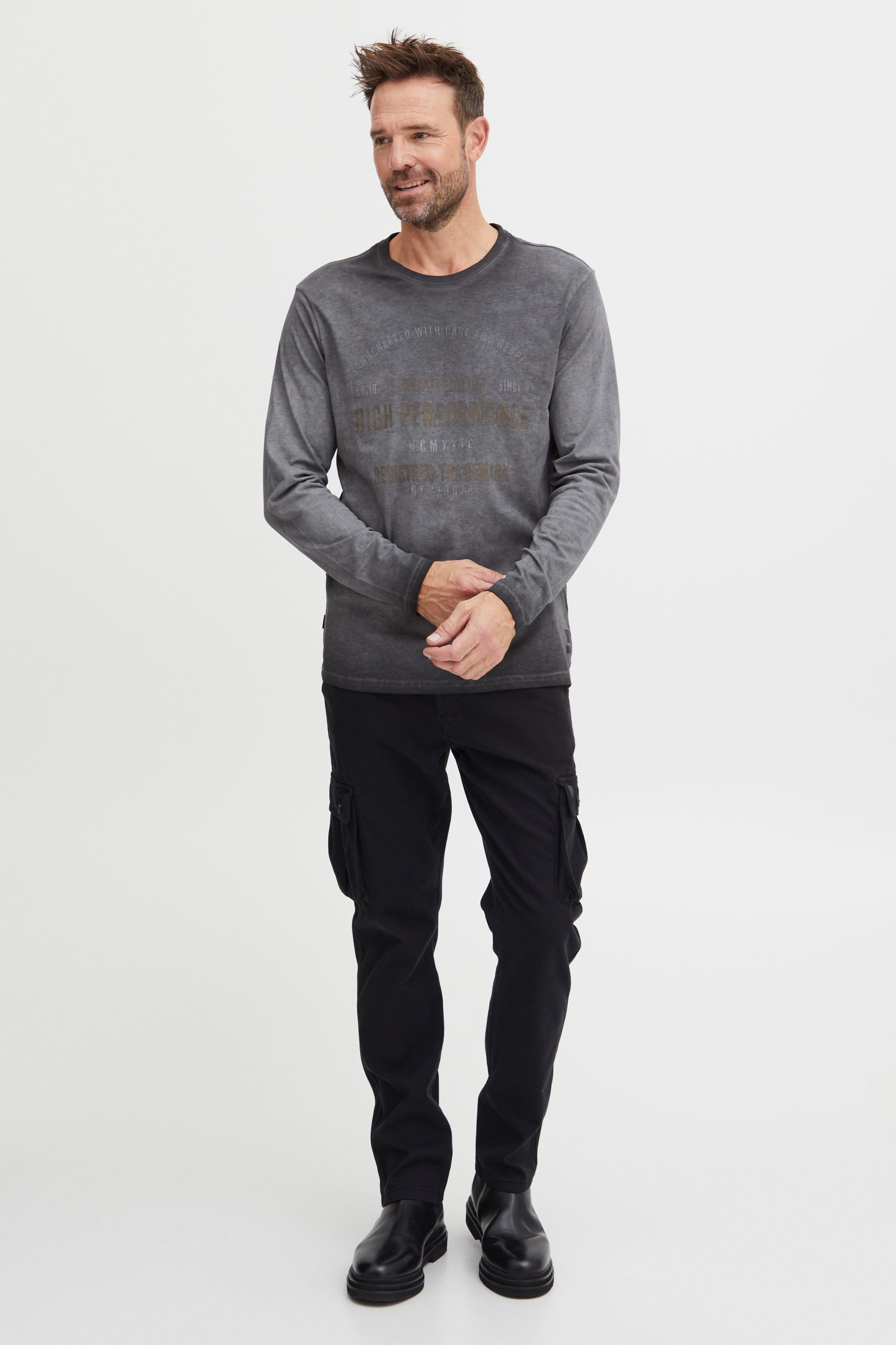 FQ1924 Langarmshirt »Langarmshirt FQEmilio«