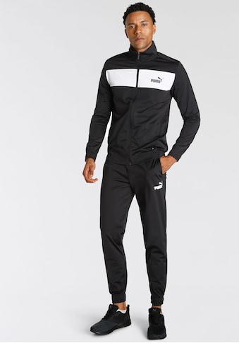 Jogginganzug »POLY SUIT CL«, (2 tlg.)