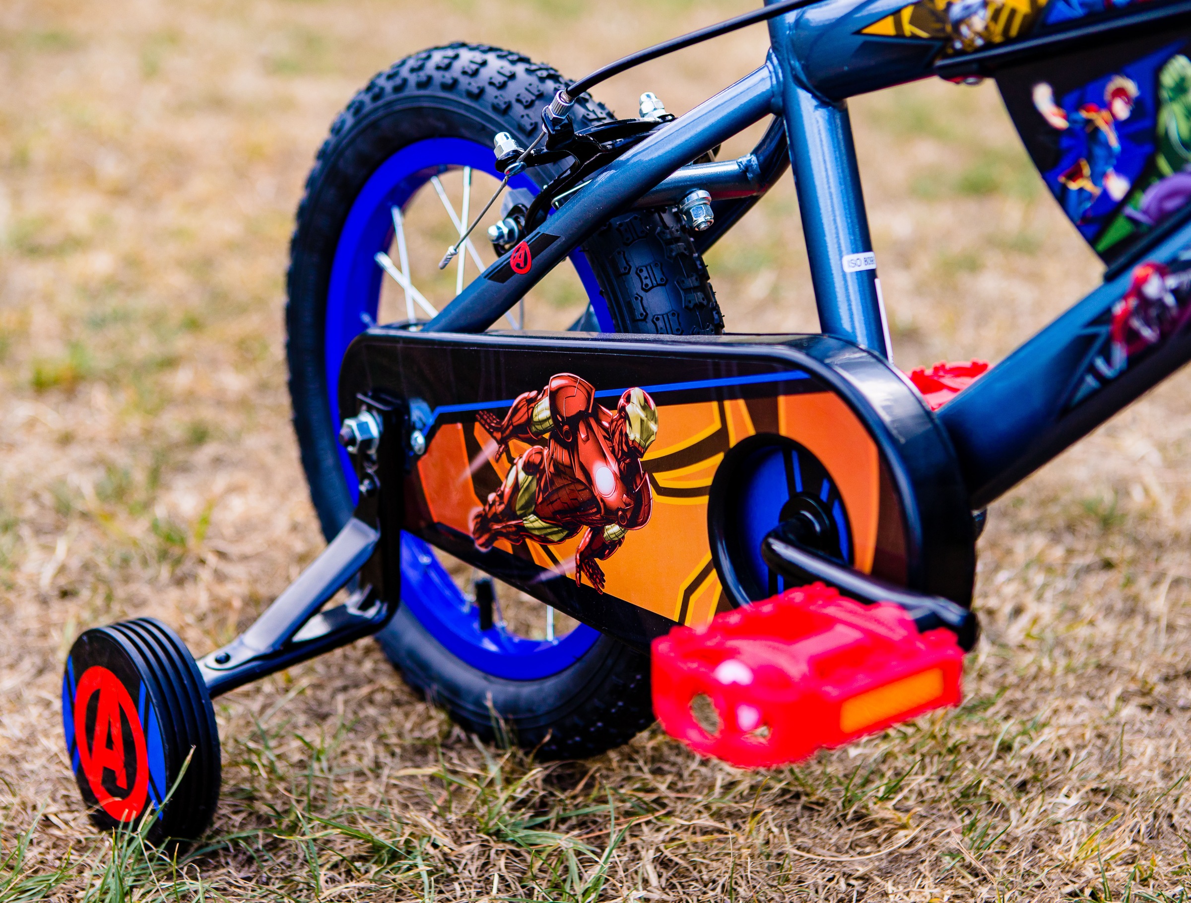 Huffy Kinderfahrrad