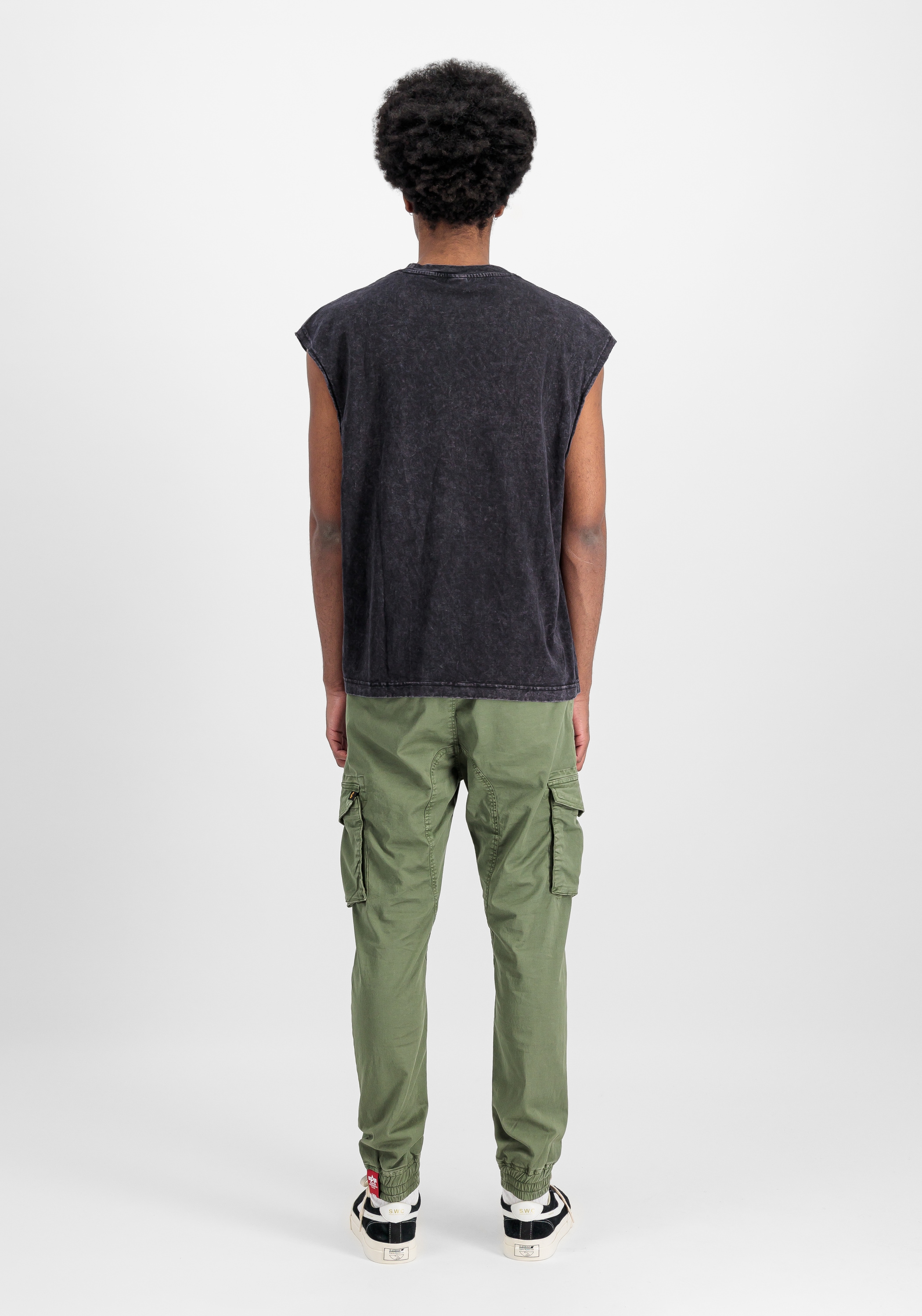 Alpha Industries Jogginghose »Alpha Industries Men - Pants Cotton Twill Jogger«