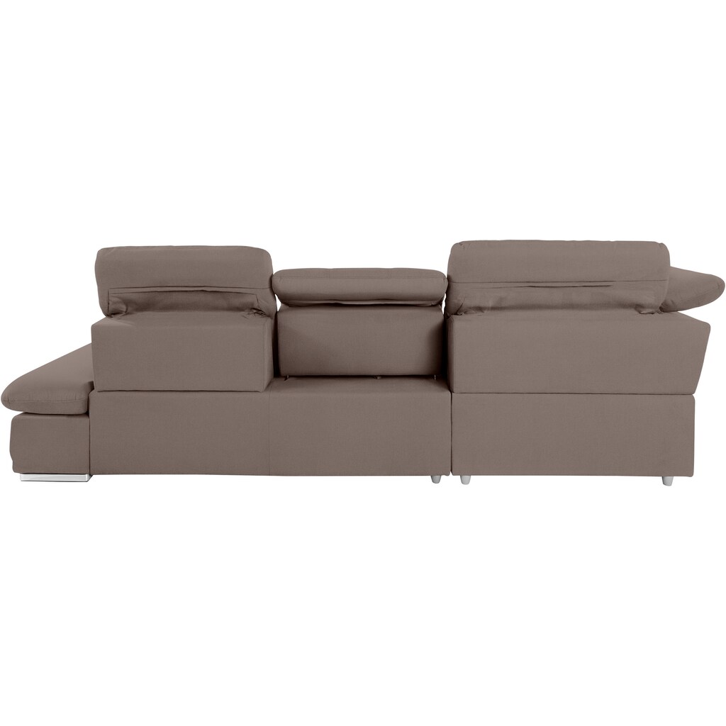 COTTA Ecksofa »Holiday«