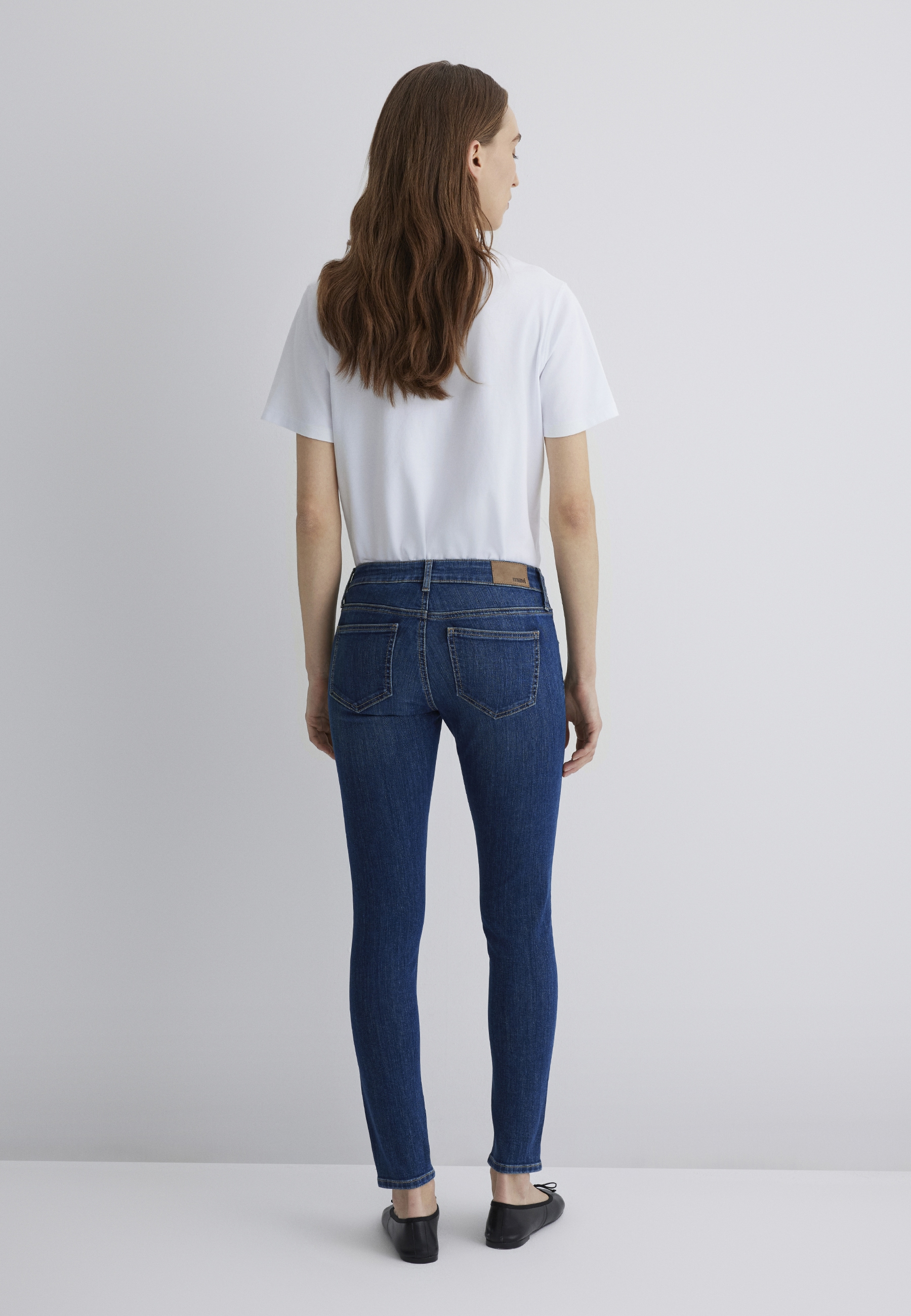 Mavi Weite Jeans »MERLY« Baggy Wide Leg