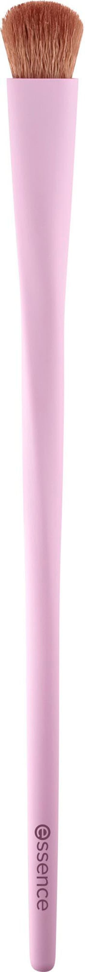 Essence Lidschattenpinsel »eyeshadow brush«, mit einzigartiger Form