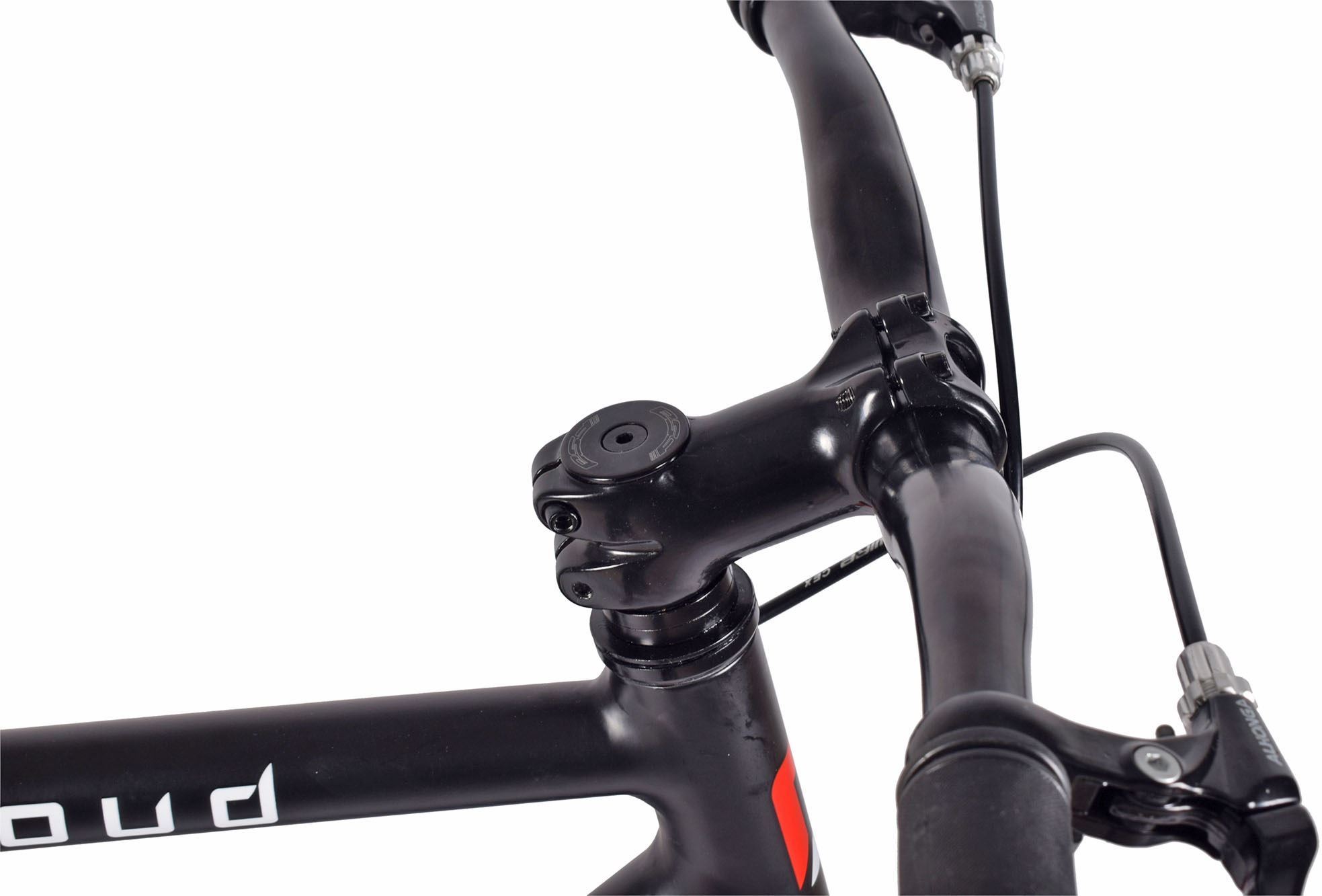 REDLOUD Singlespeed »FA.01 (Fixie)«, 1 Gang