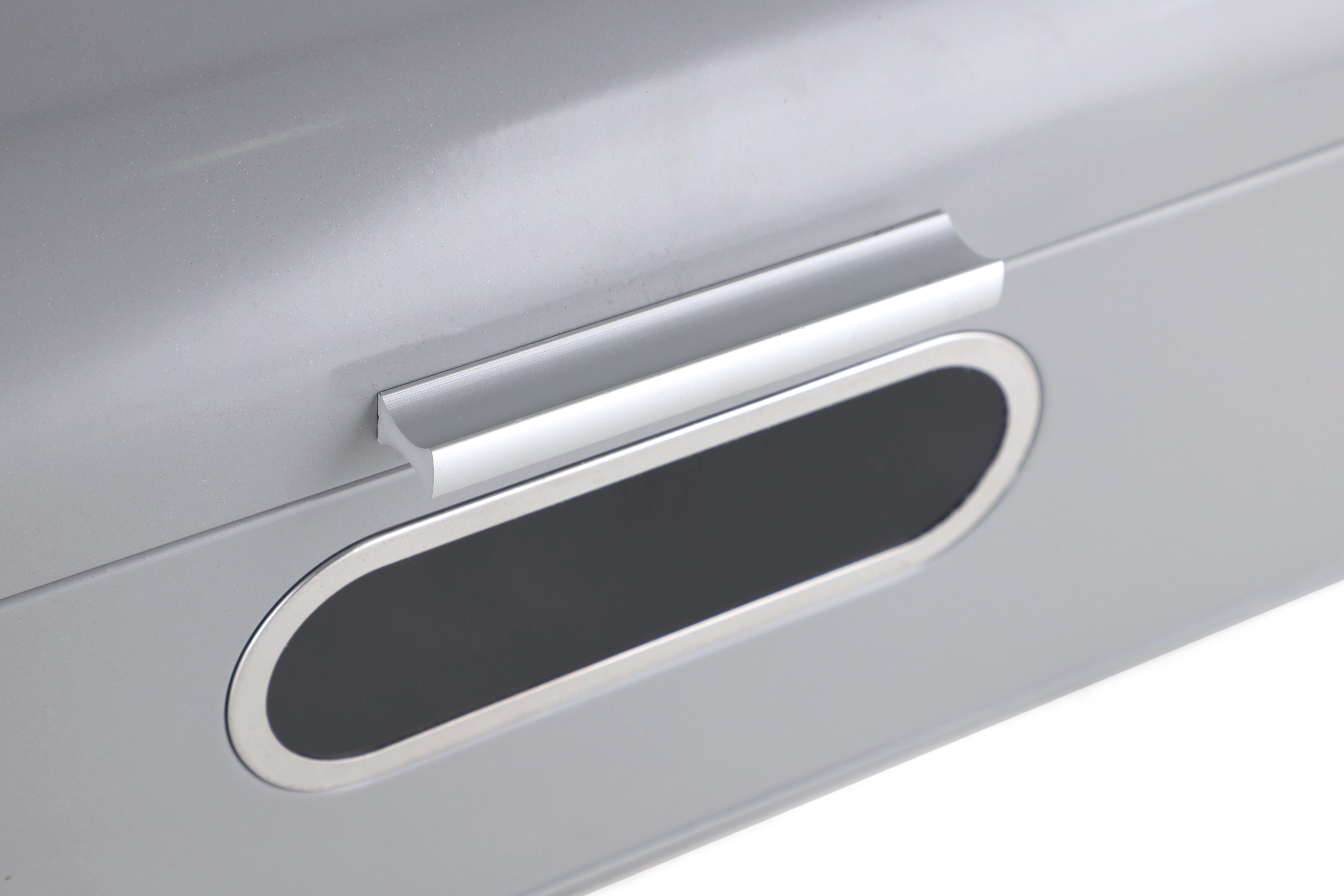 ECHTWERK Brotkasten »Retro-Brotbox "single window"« 1 Stk. tlg. Brotbehälter im Retro-Design, 1 praktisches Sichtfenster