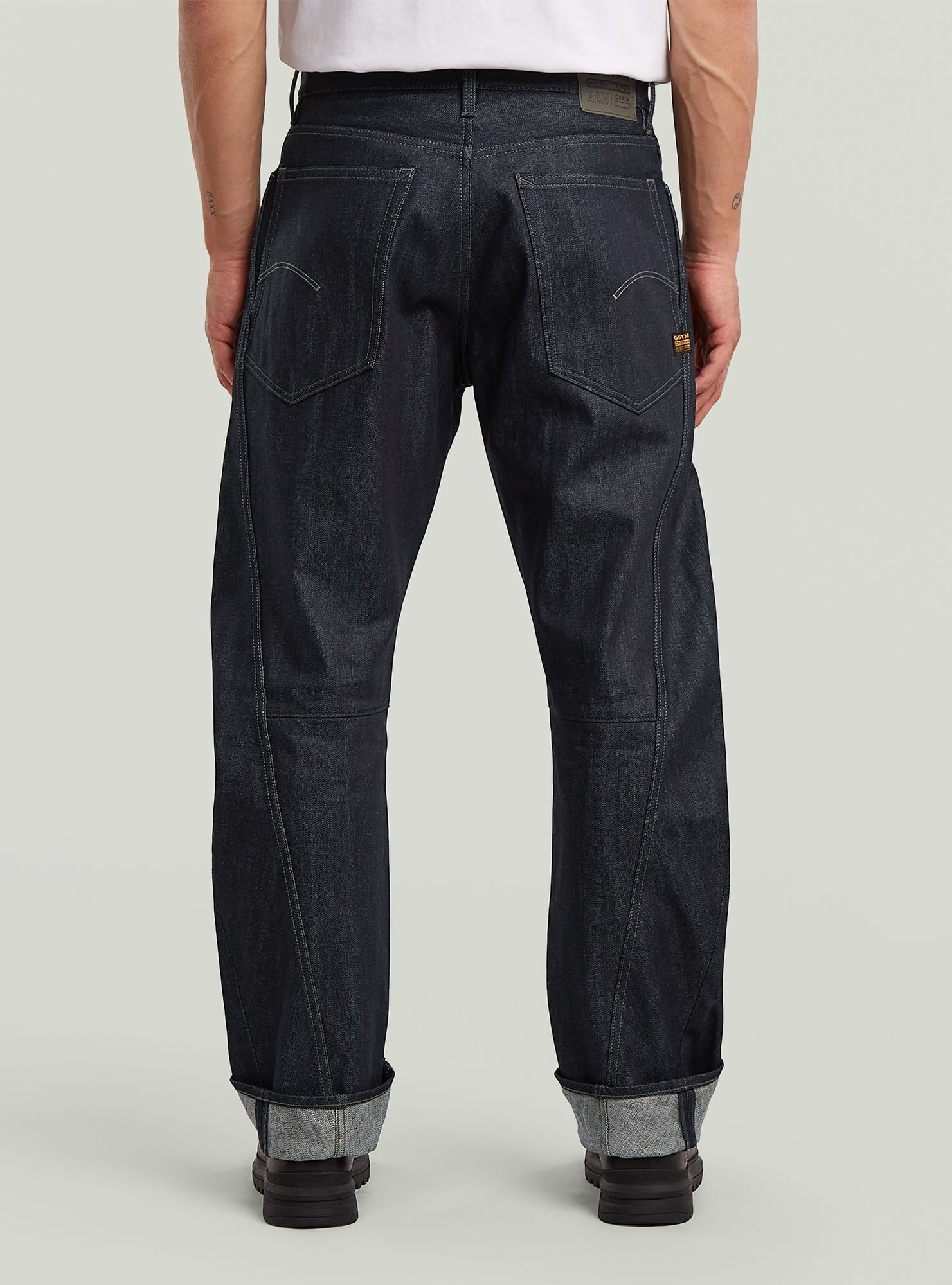 G-STAR Regular-fit-Jeans "Contor Regular Jeans" günstig online kaufen