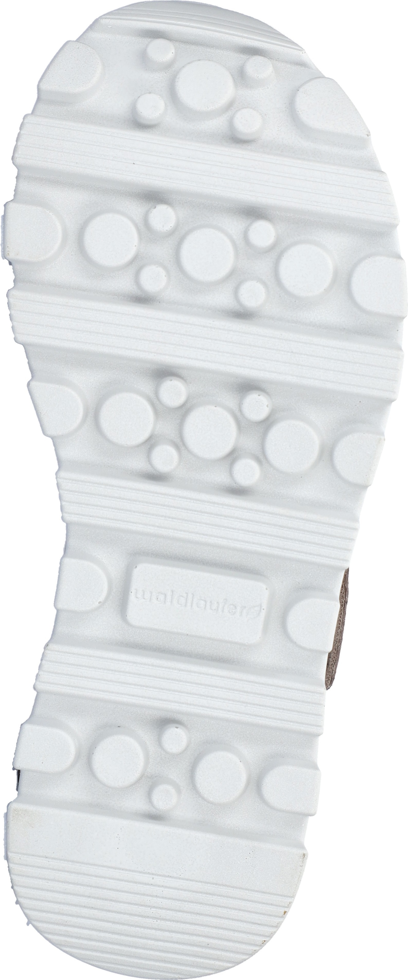 Waldläufer Plateausandale »H-NELE«  Sommerschuh, Klettschuh, Bequemschuh in Komfortweite H (= sehr weit)