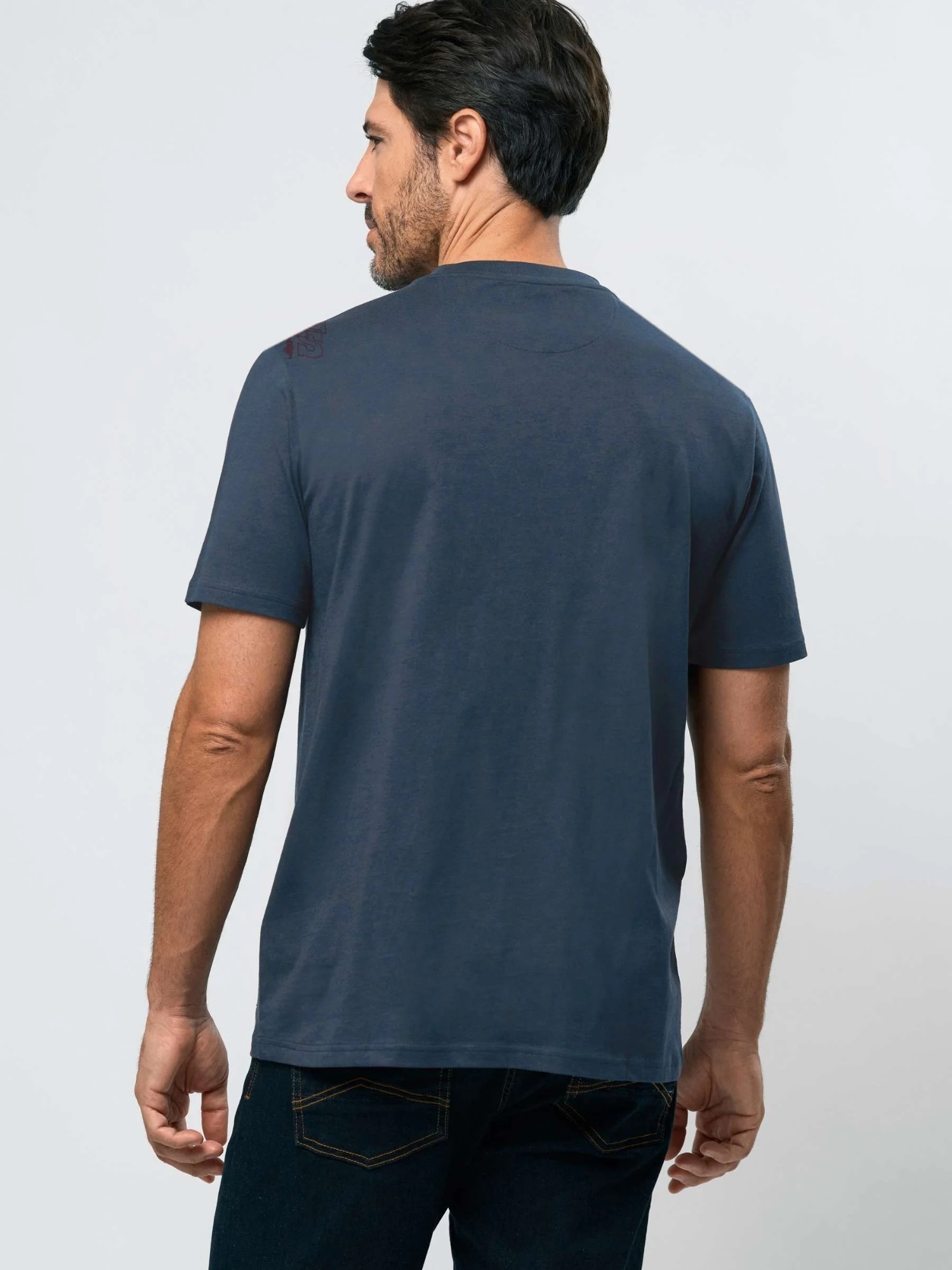 MCS Kurzarmhemd »MCS T-shirt MCNigel«