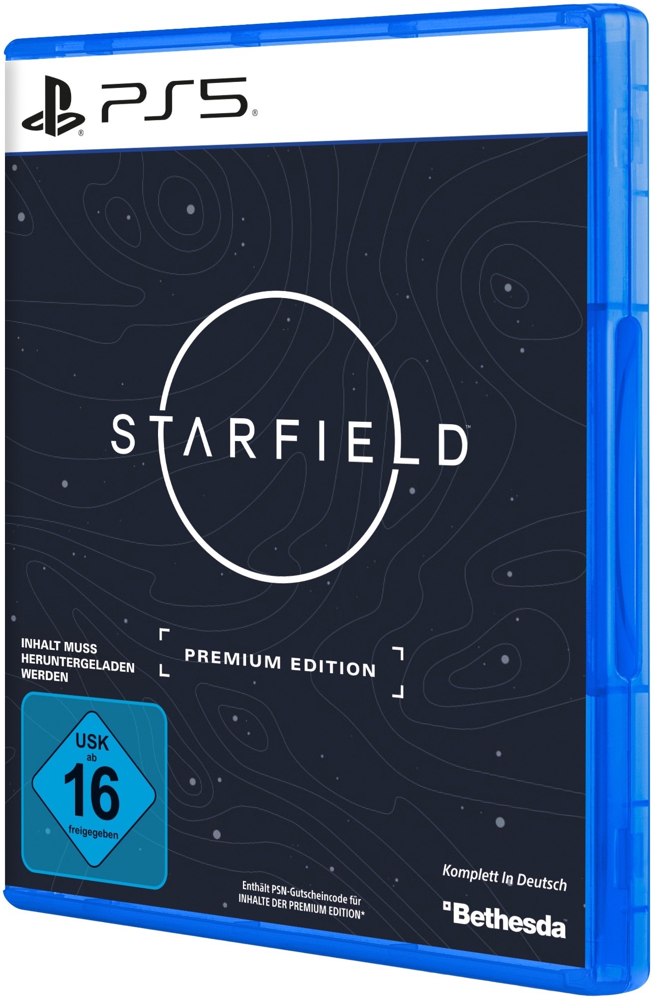 Bethesda Spielesoftware »Starfield Premium Edition« PlayStation 5