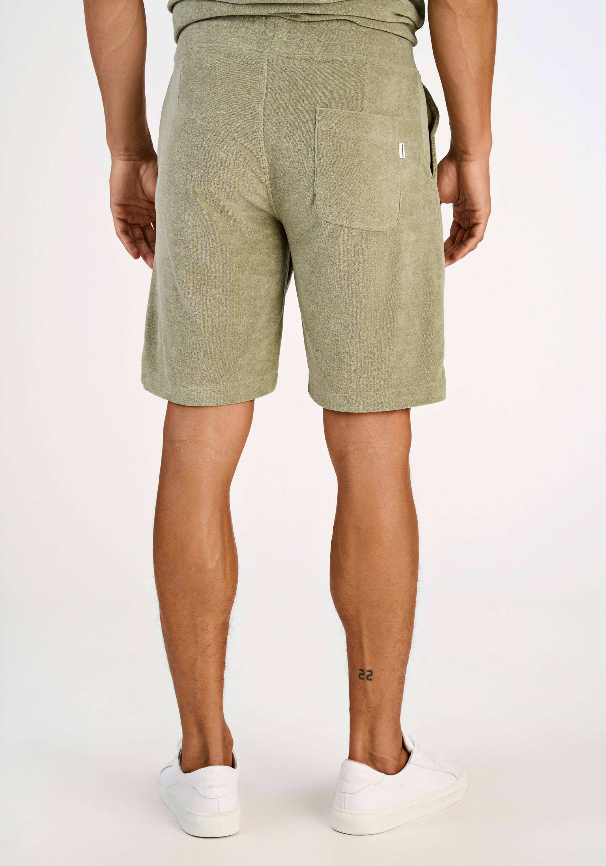 LINDBERGH Shorts "Freizeitshorts Relaxed Fit" günstig online kaufen