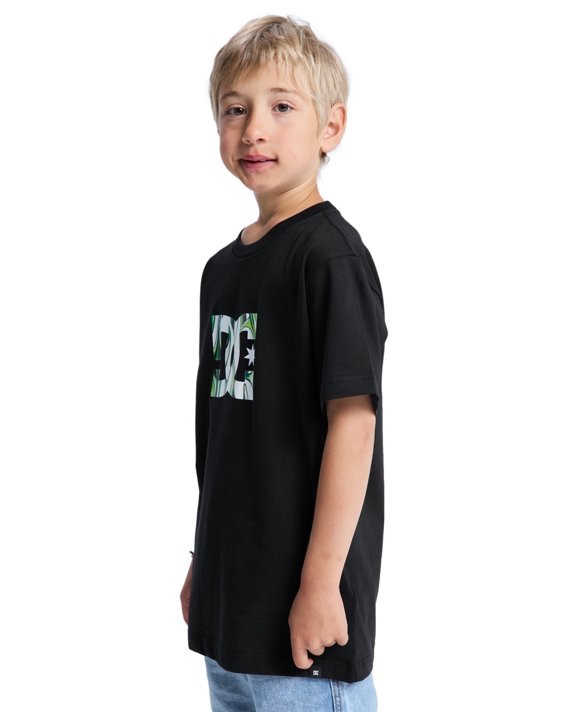 Thumbnail - DC Shoes T-Shirt "DC Star Filled"