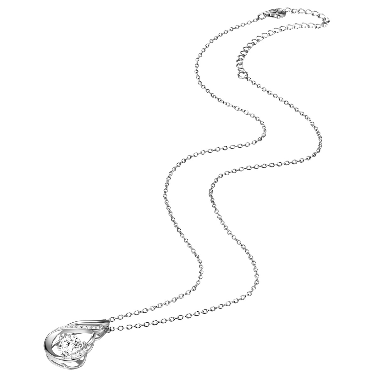 Rafaela Donata Kette mit Anhänger »G852« aus Sterling Silber