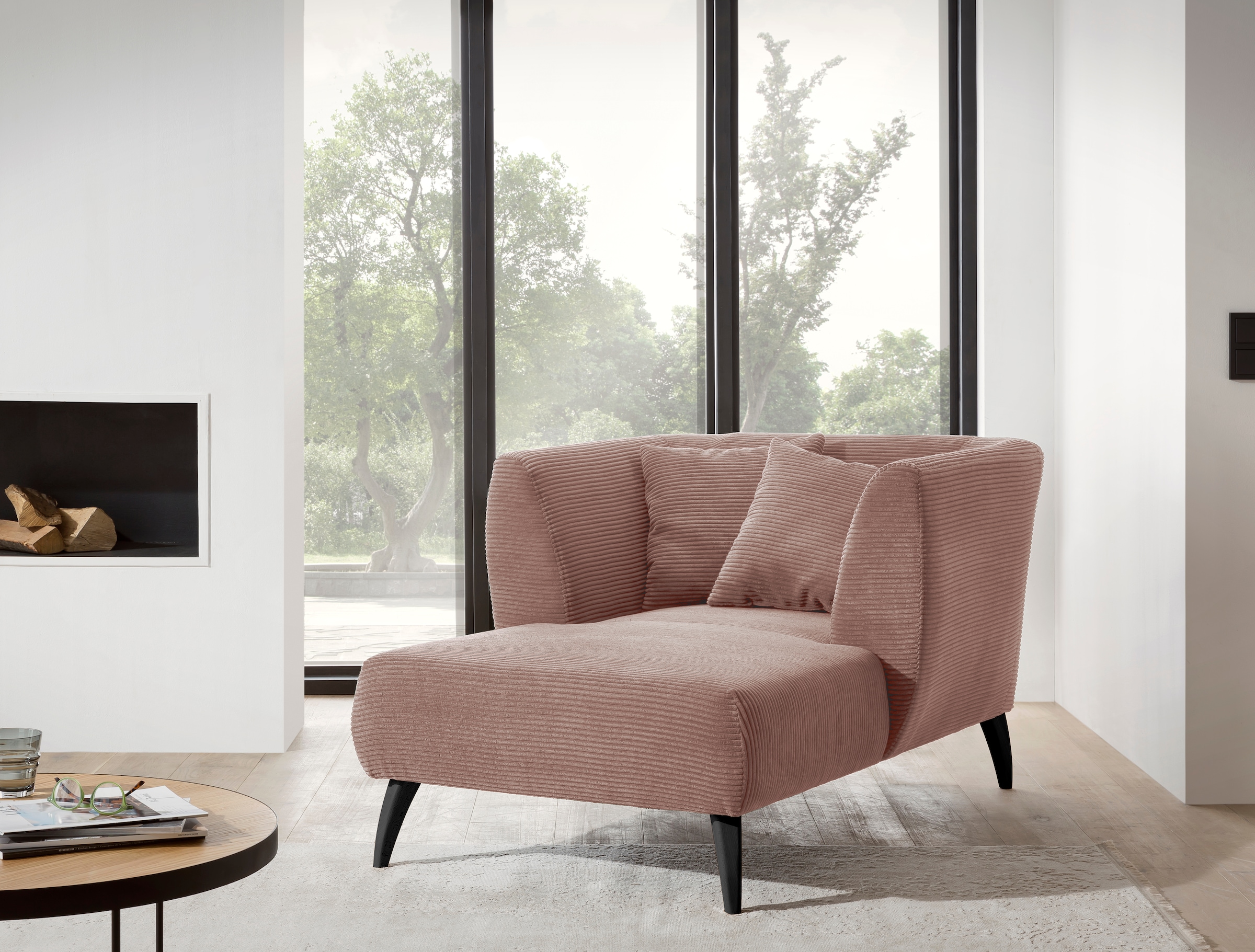 INOSIGN Loveseat »Colori«