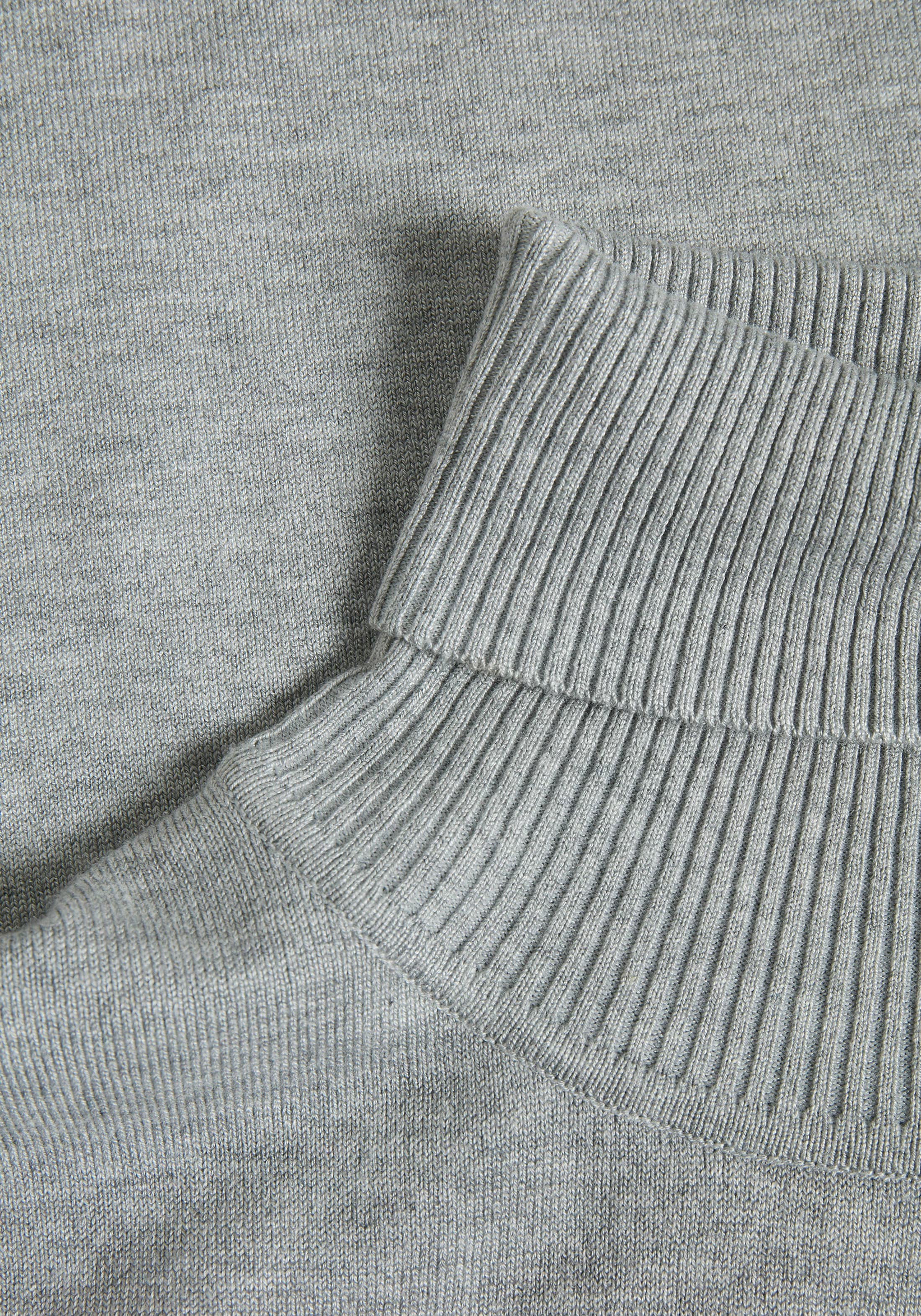 Saint Tropez Rollkragenpullover »J2046, MilaSZ Rollneck«
