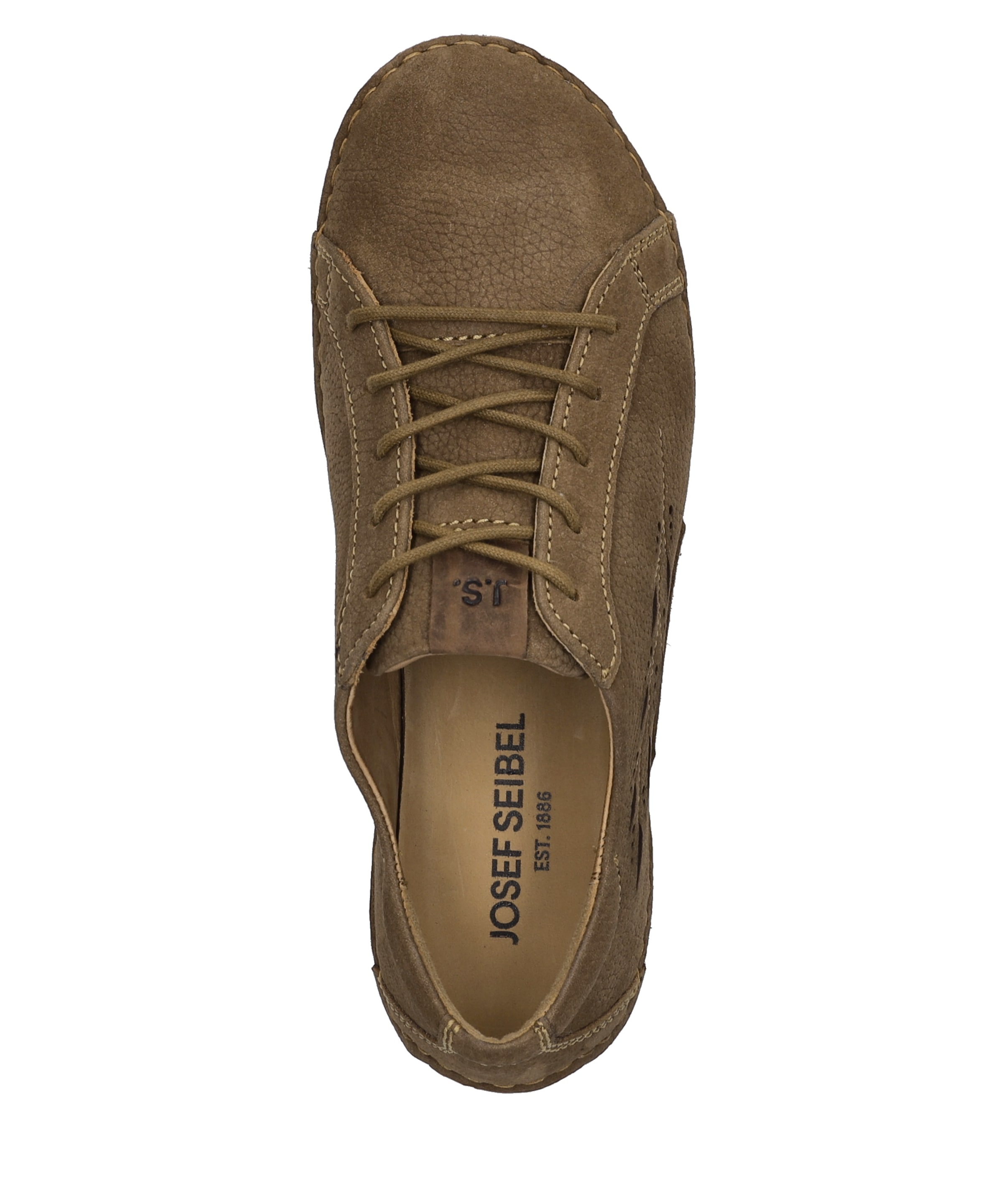 Josef Seibel Schnürschuh »Fergey 40, castagne«