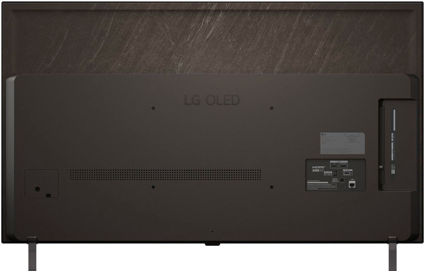 LG OLED-Fernseher »OLED48B59LA«, 4K Ultra HD, Smart-TV