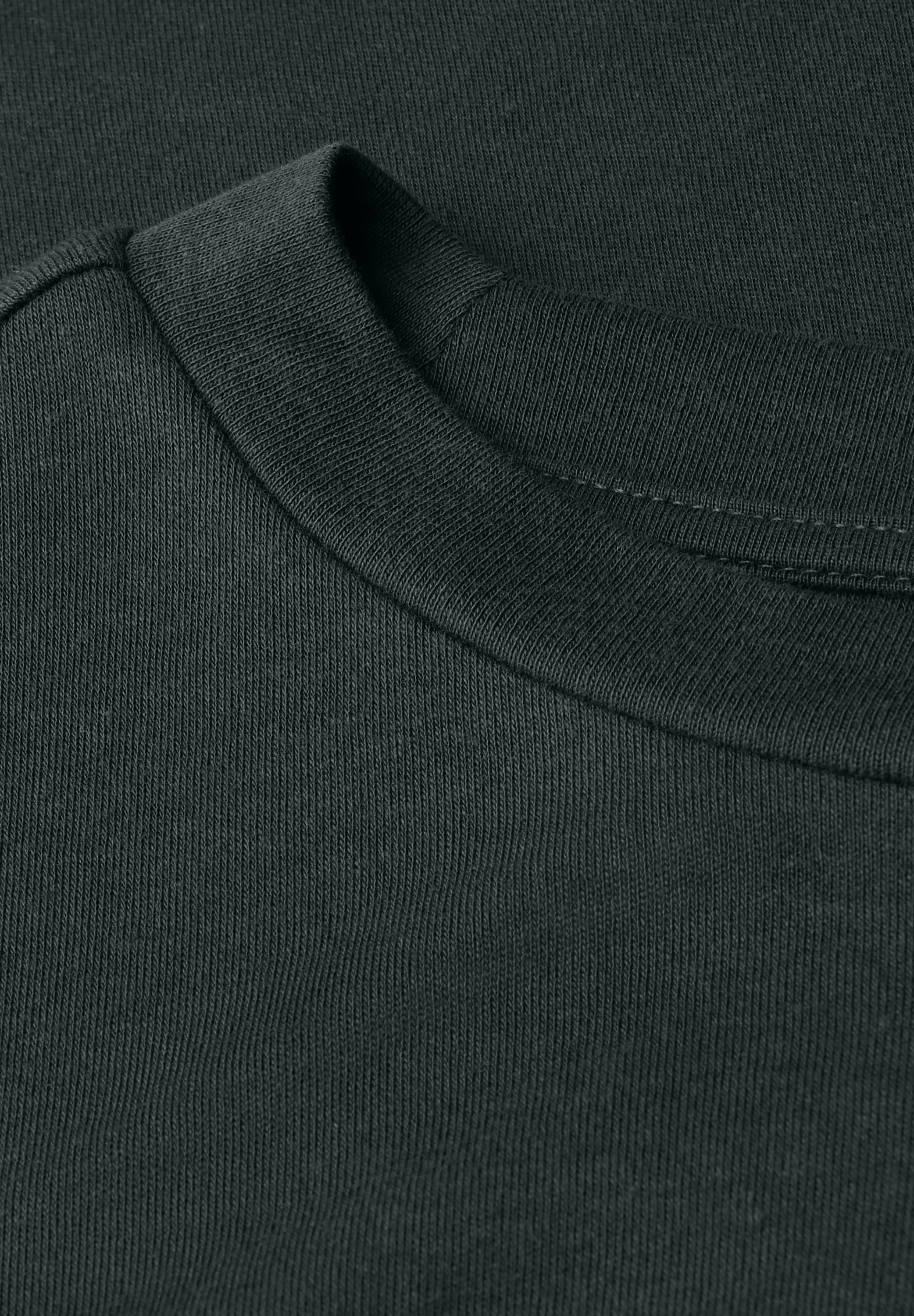 STREET ONE T-Shirt, im soften Baumwoll-Mix