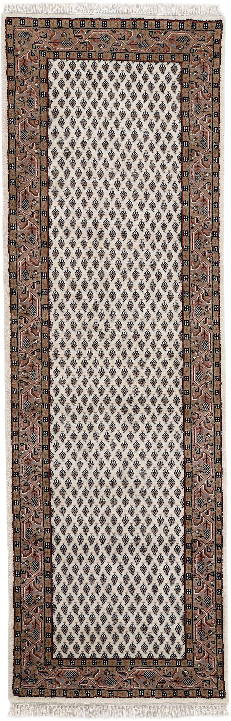 Woven Arts Orientteppich "Mir, auch als Läufer" rechteckig 15 Höhe handgekn günstig online kaufen