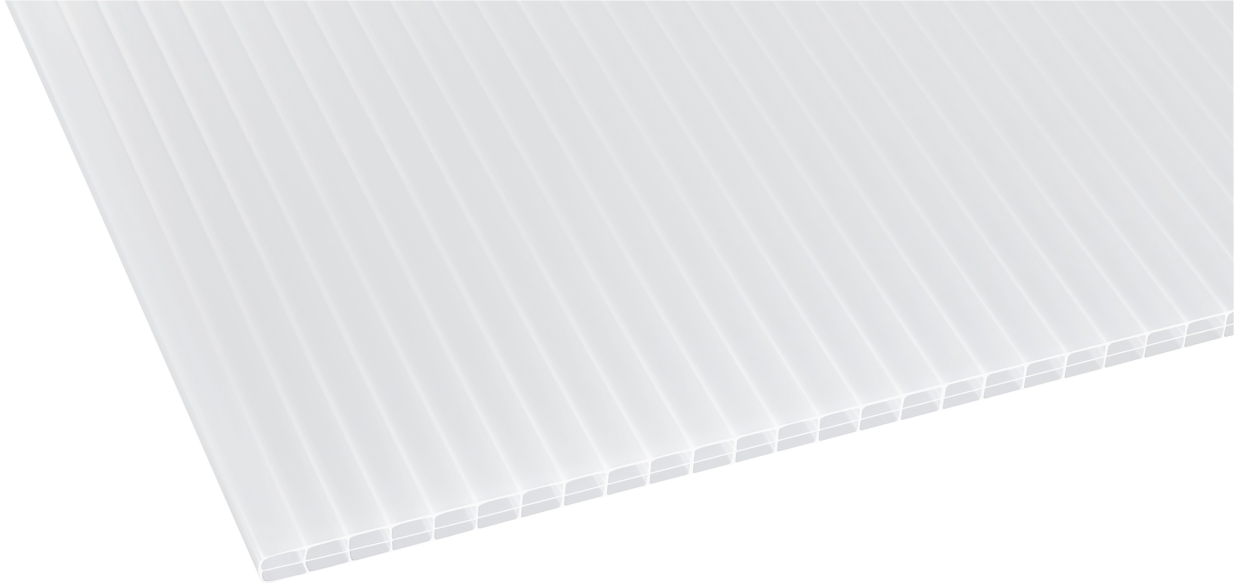 GUTTA Terrassendach »Premium«, BxT: 611x406 cm, Dach Polycarbonat Opal