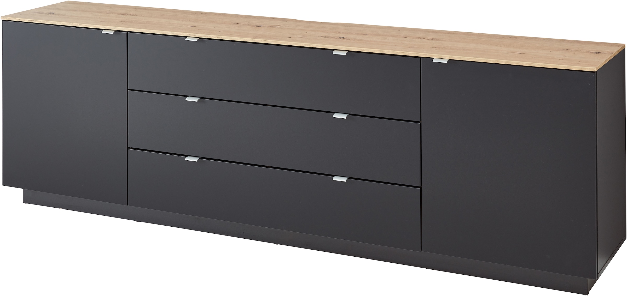 Innostyle TV-Schrank "Core, TV Sideboard Stellmaß B/H/T 240x77x44 cm", (1 S günstig online kaufen