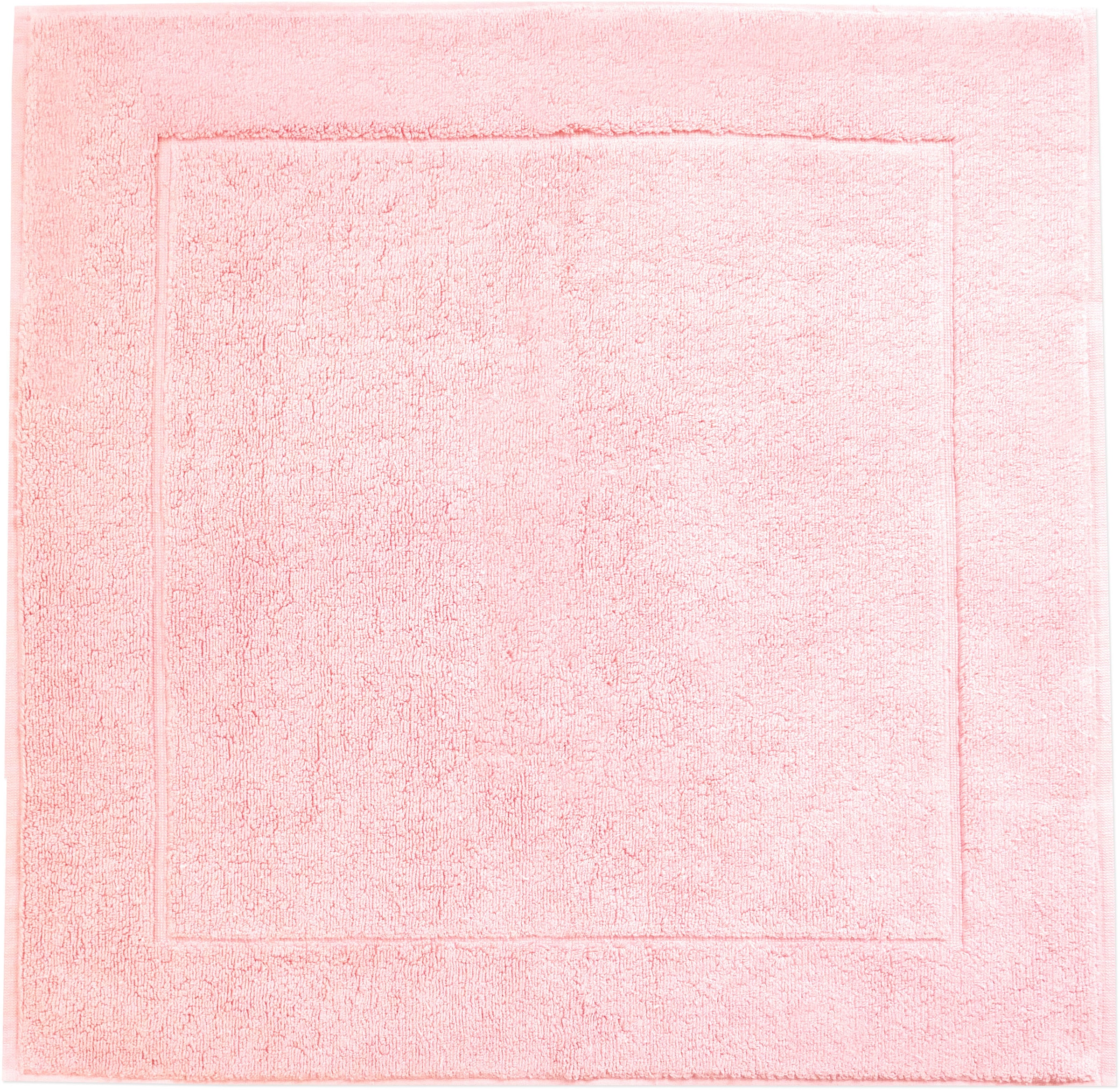 framsohn frottier Badematte "Uni Basic Hotelmatte" Höhe 11 mm beidseitig nu günstig online kaufen