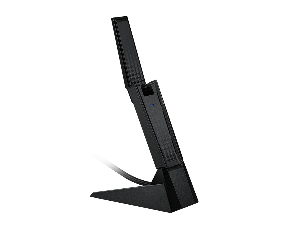 MSI Netzwerk-Switch »AX E5400 WiFi USB Stick«