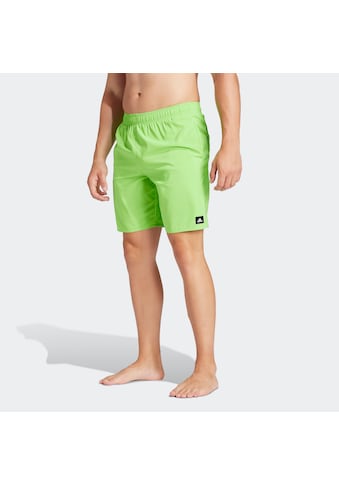 adidas Performance Badehose »SOLID CLX CLASSICLENGTH« (1 ...