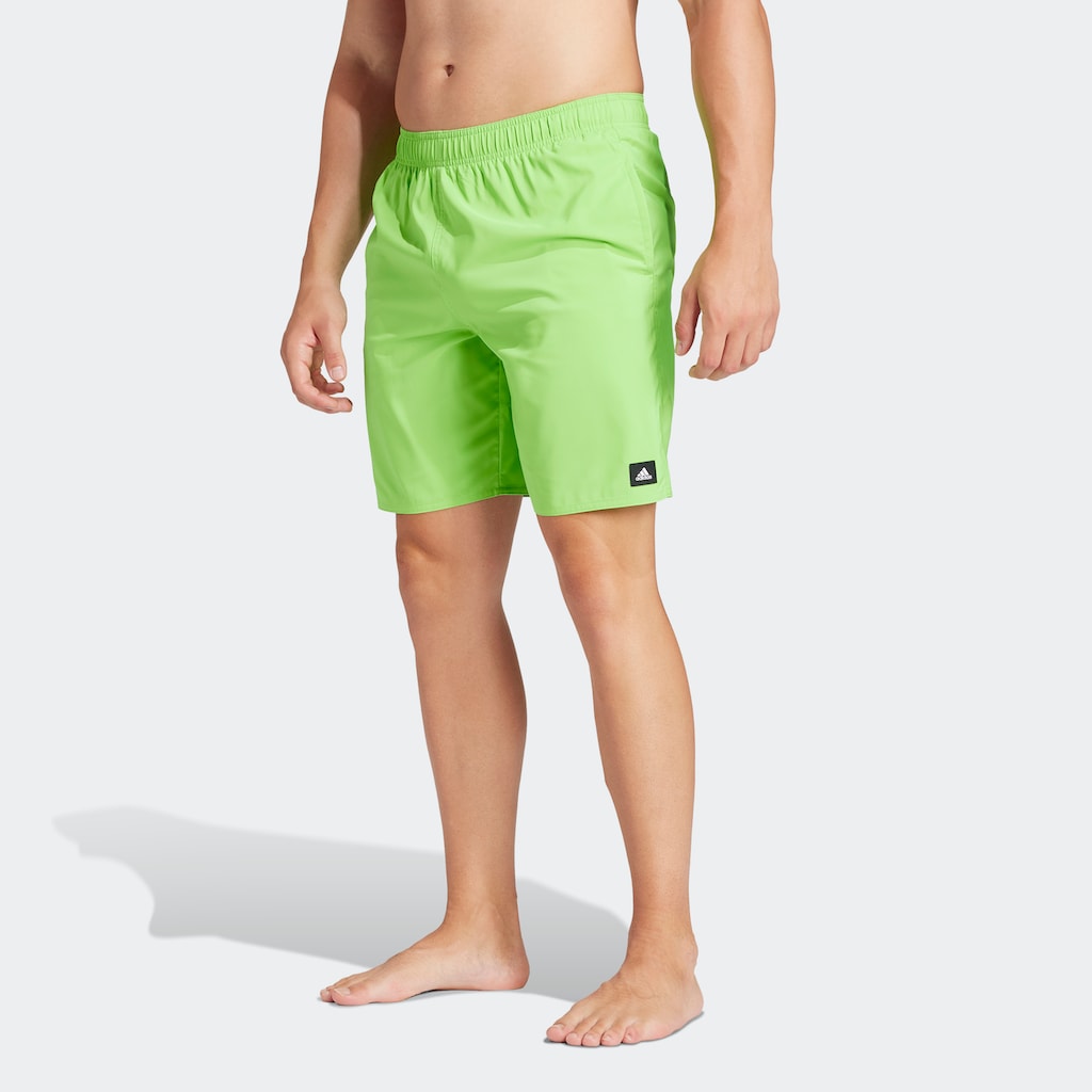 adidas Performance Badehose »SOLID CLX CLASSICLENGTH«, (1 St.)