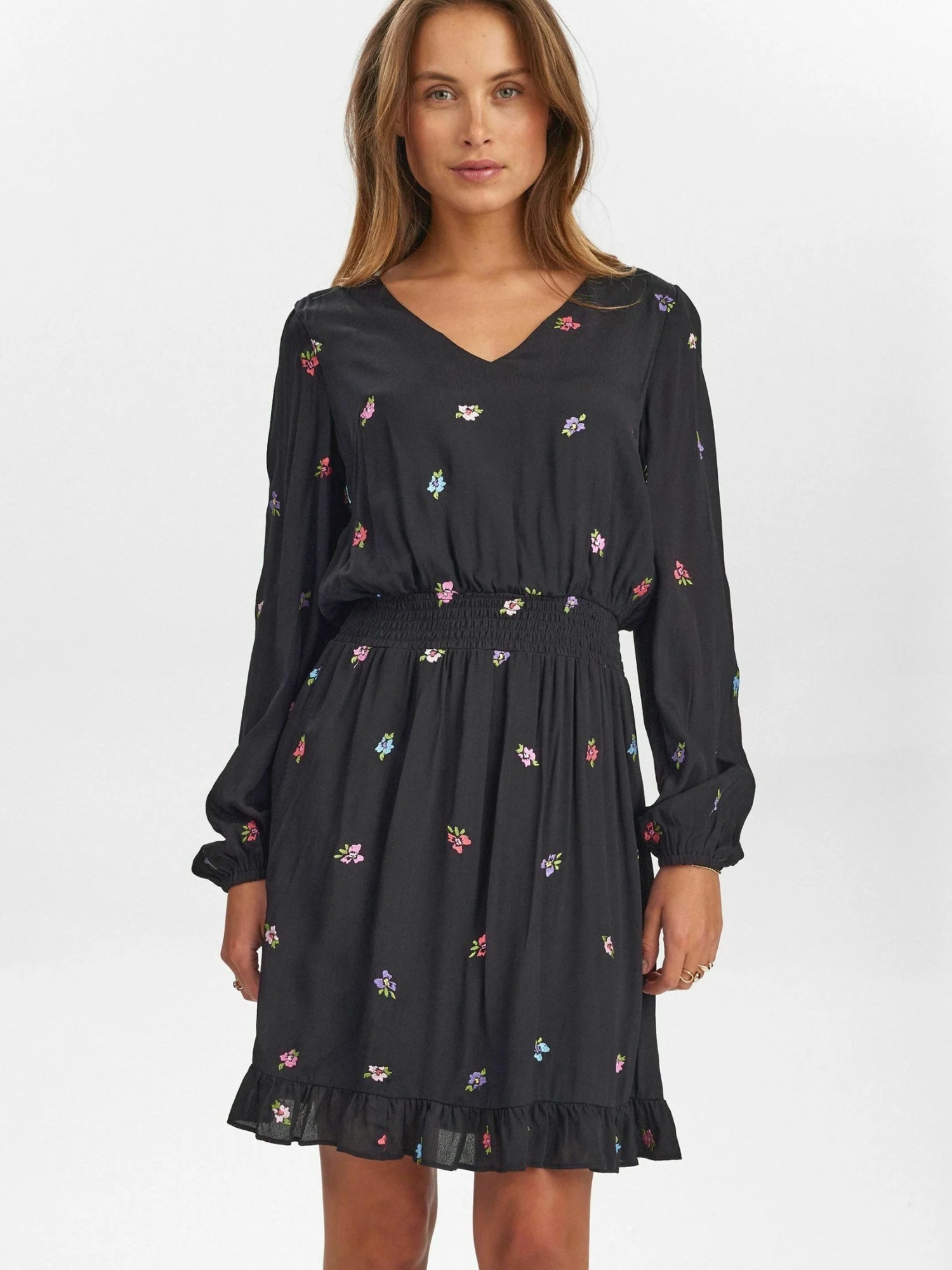 nümph Jerseykleid "Nümph Dress NUERIKA" günstig online kaufen