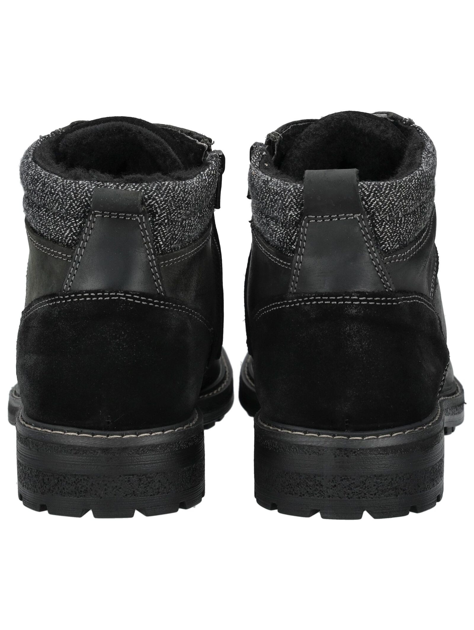 Imac Schnürstiefelette »Imac Stiefelette Nubukleder«