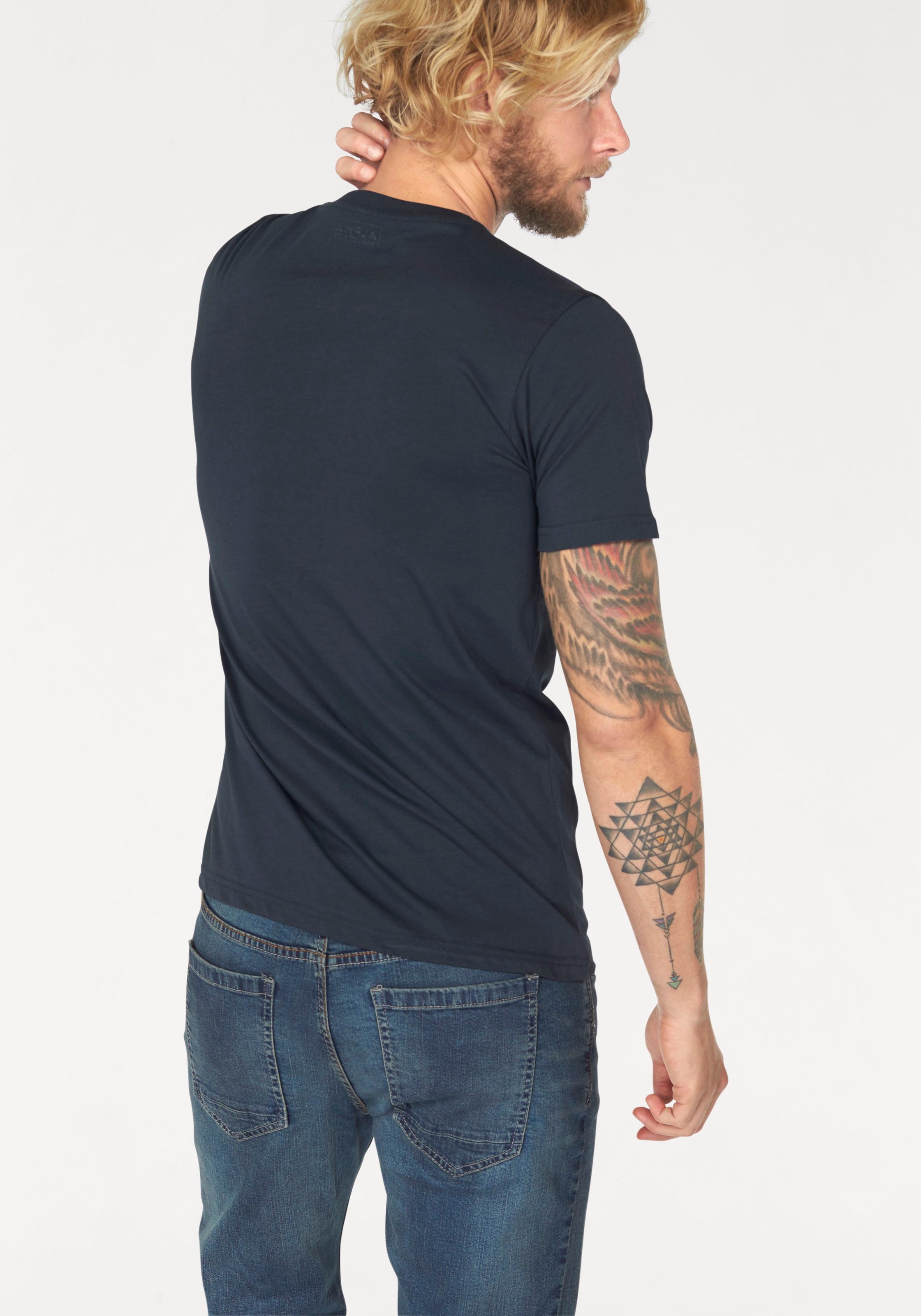 Alpha Industries T-Shirt "Basic T-Shirt" günstig online kaufen