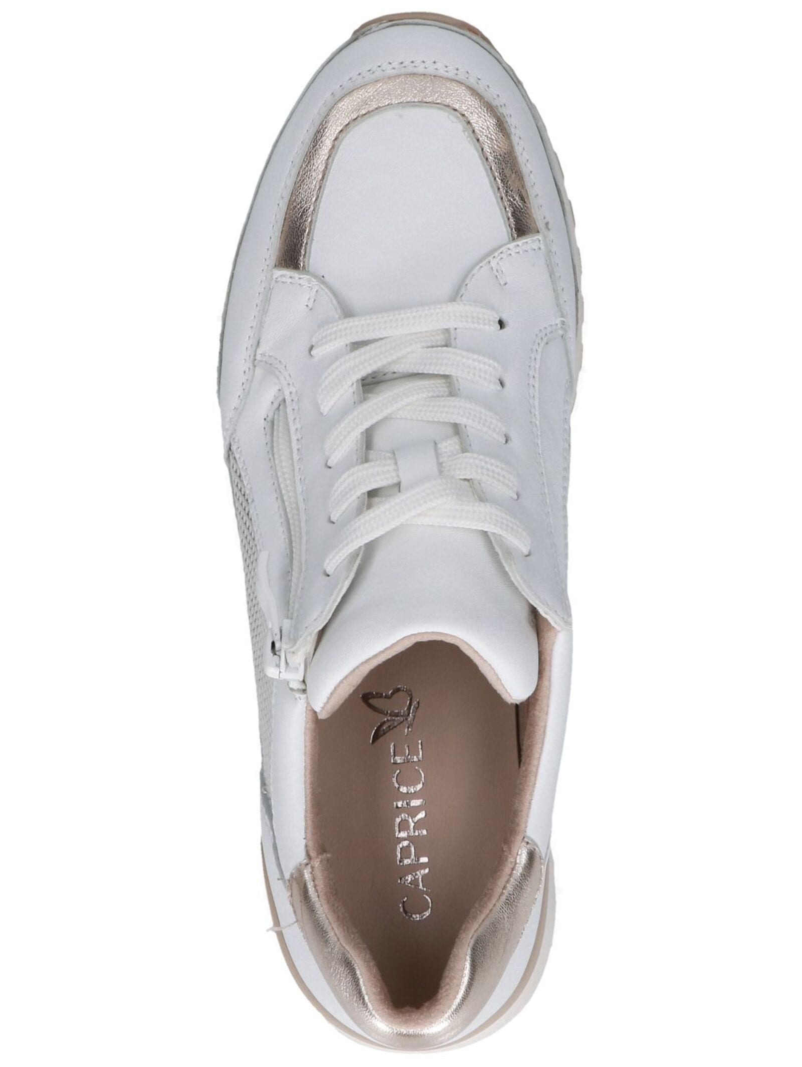 Caprice Sneaker »Caprice Sneaker Leder/Textil«