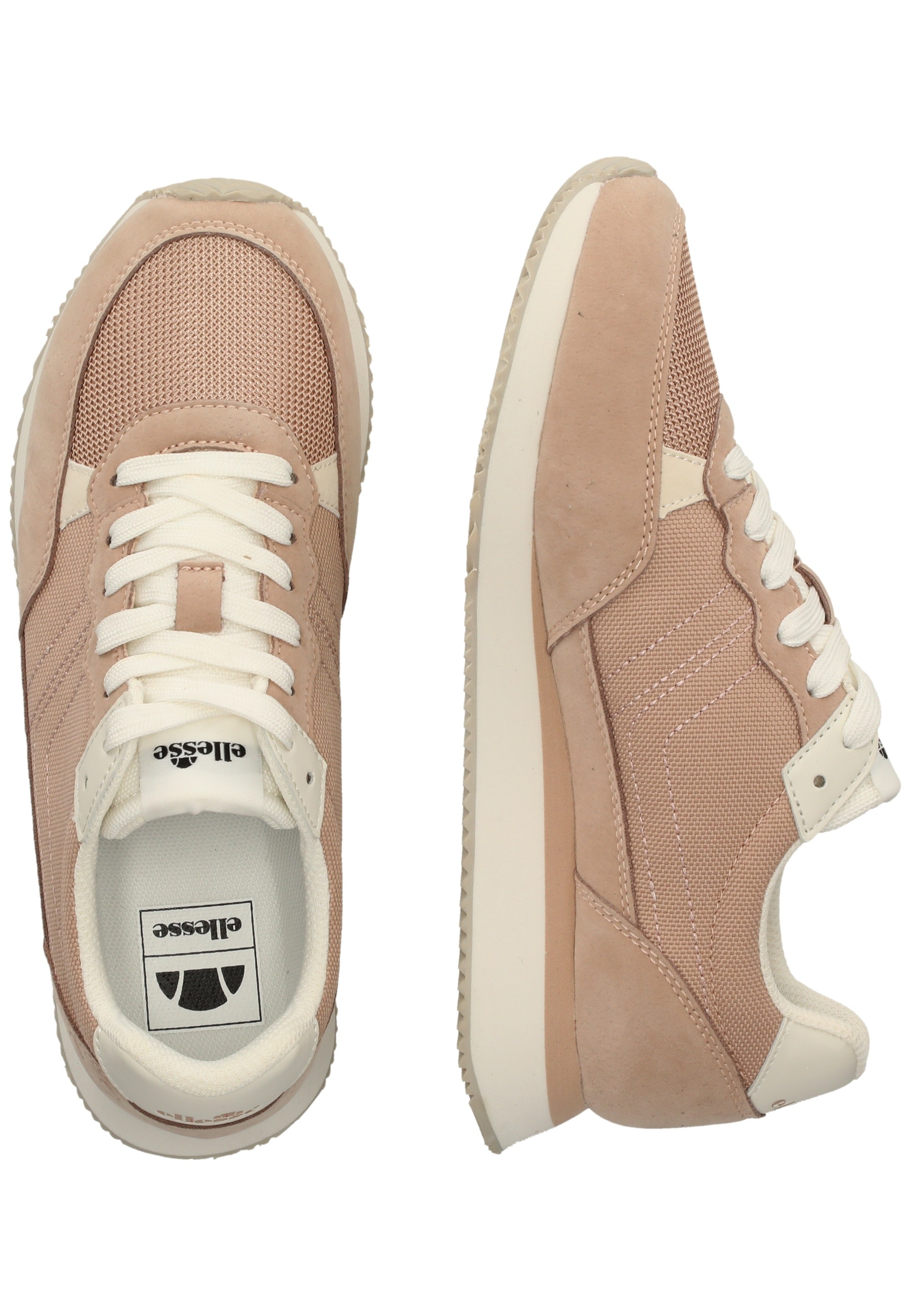 Ellesse Sneaker »Martie«  mit strapazierfähigen Overlays