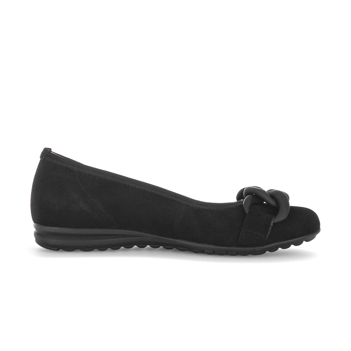 Gabor Ballerina »Sportliche Ballerina Rauleder«