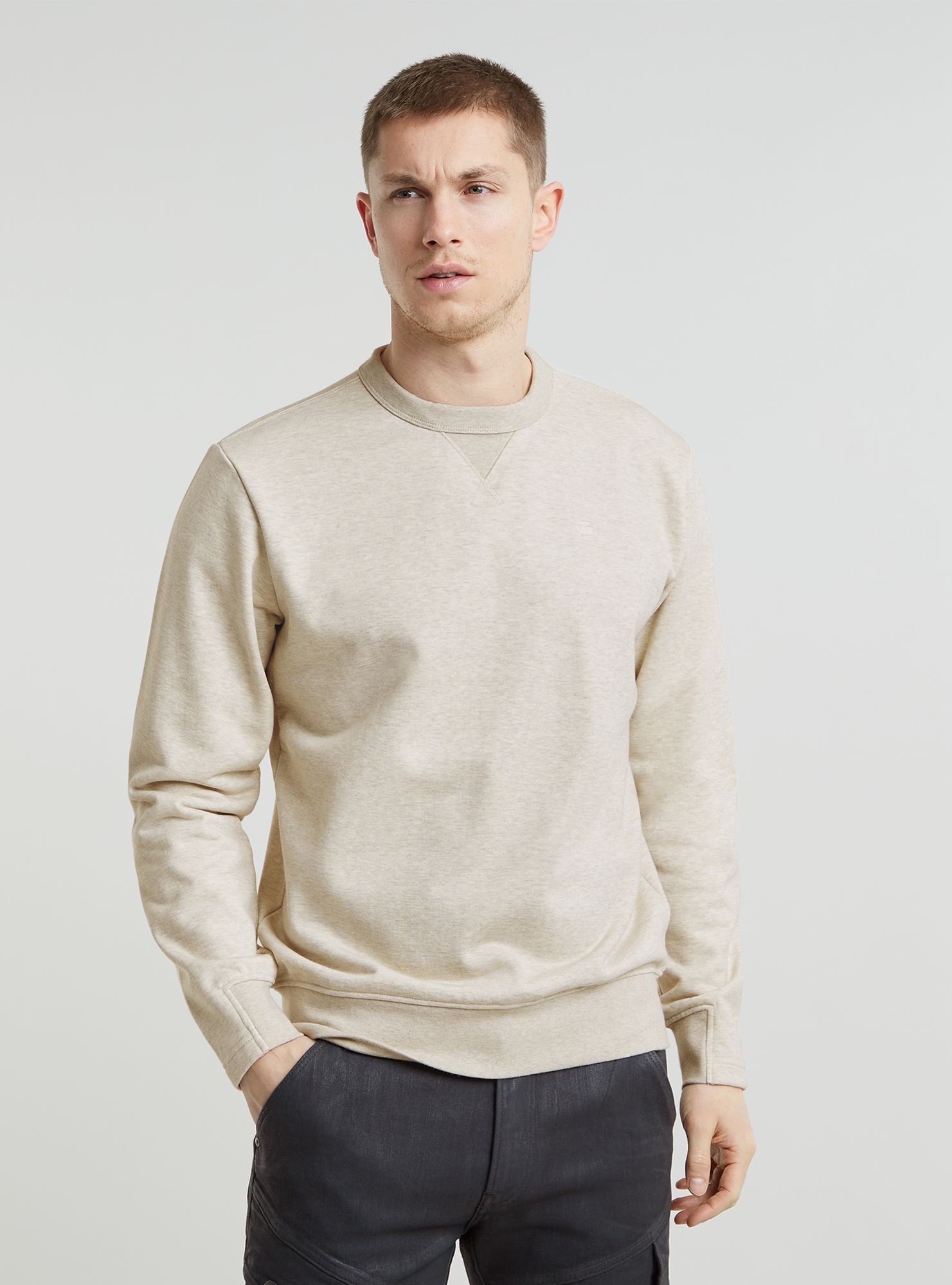 G-STAR Longpullover "Nifous Sweatshirt" günstig online kaufen