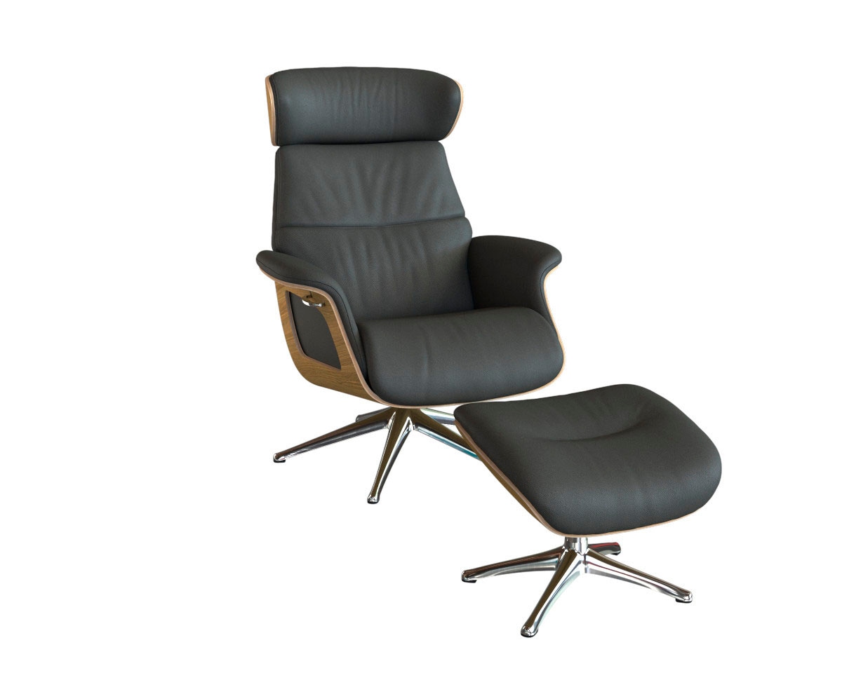 FLEXLUX Relaxsessel "Rücken u. Kopfverstellung, ergonomisch, Airchannels, k günstig online kaufen