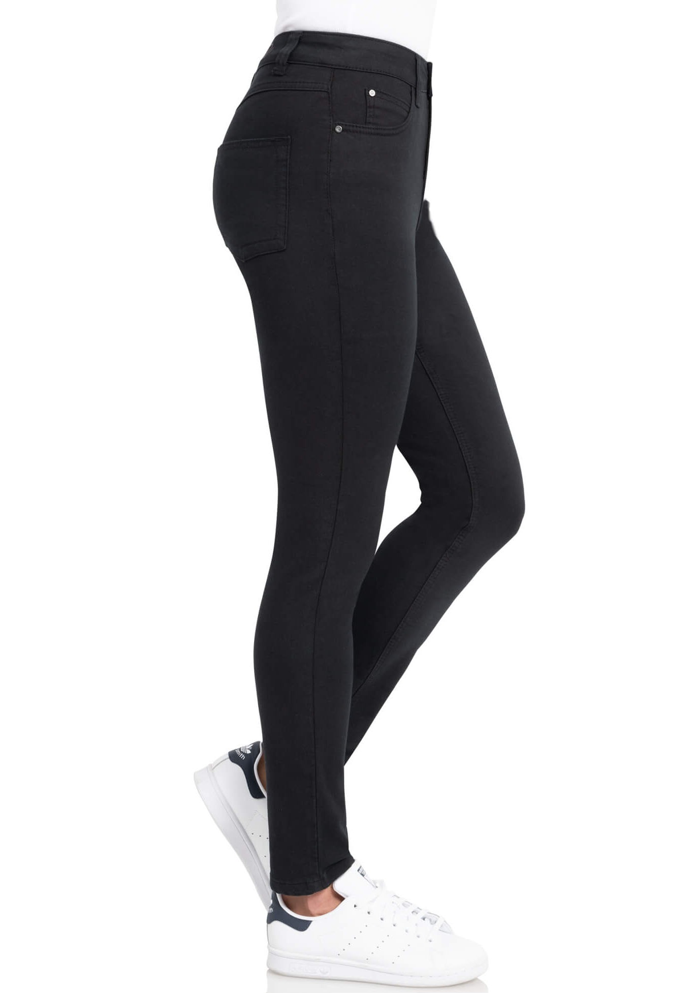 Thumbnail - wonderjeans High-waist-Jeans "Skinny", in körperbetonter Passform
