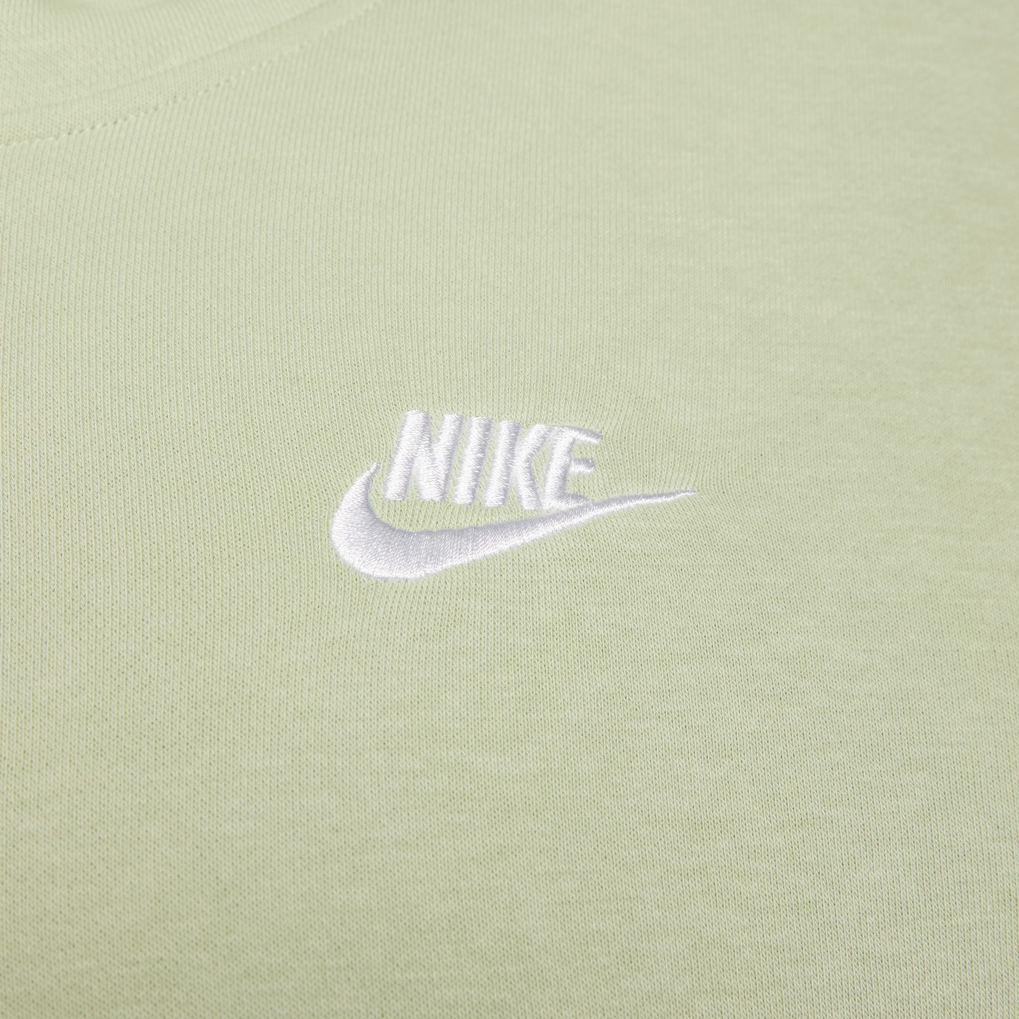 Nike Sportswear Kapuzensweatshirt »CLUB FLEECE WOMEN'S PULLOVER HOODIE (PLUS SIZE)«