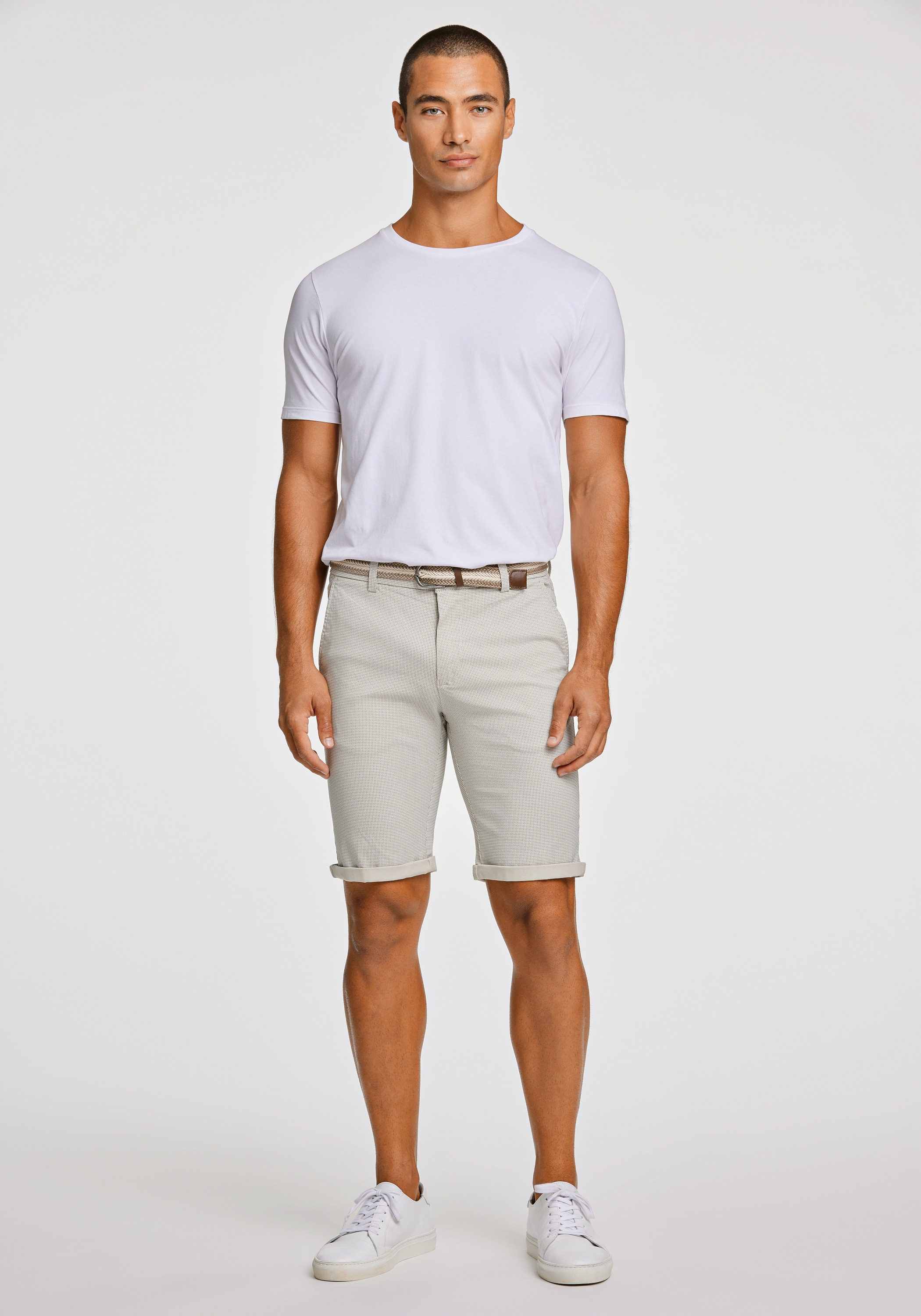 LINDBERGH Chinoshorts »Lindbergh Chino-Shorts«