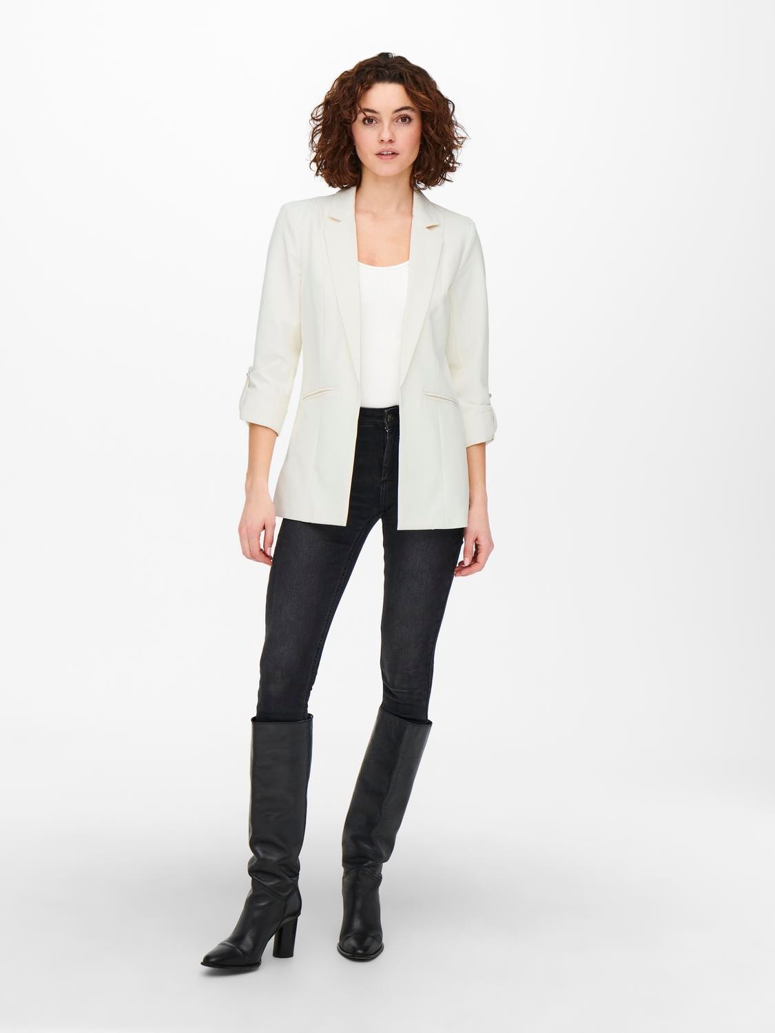 ONLY Kurzblazer »ONLKAYLE-ORLEEN 3/4 BLAZER TLR NOOS«