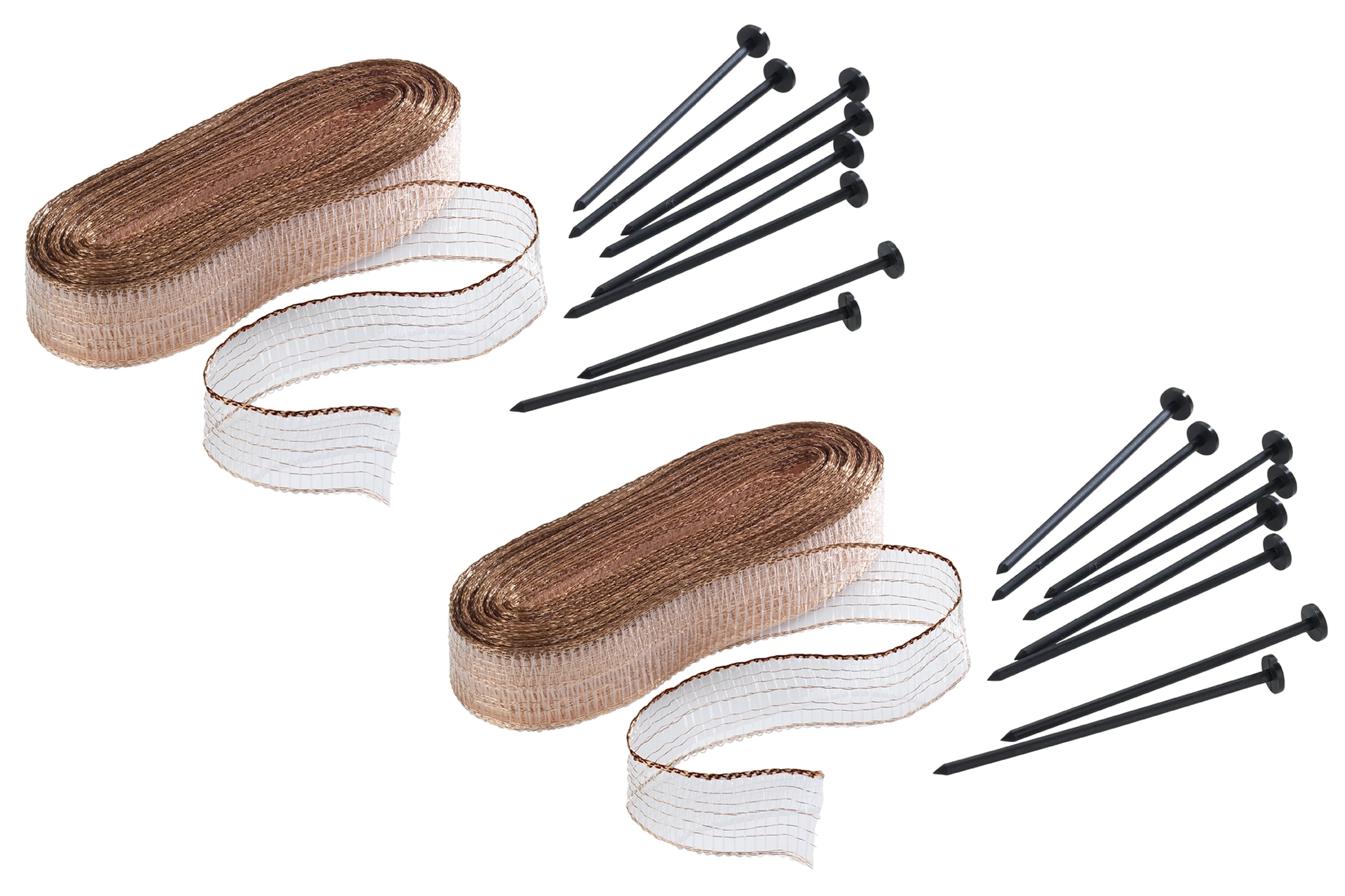 WENKO Schneckenzaun »Schnecken-Stopp« 2 x 8 m