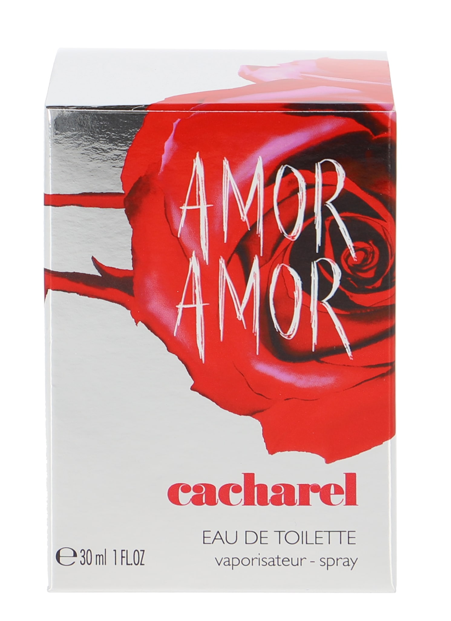 CACHAREL Eau de Toilette »Amor Amor«