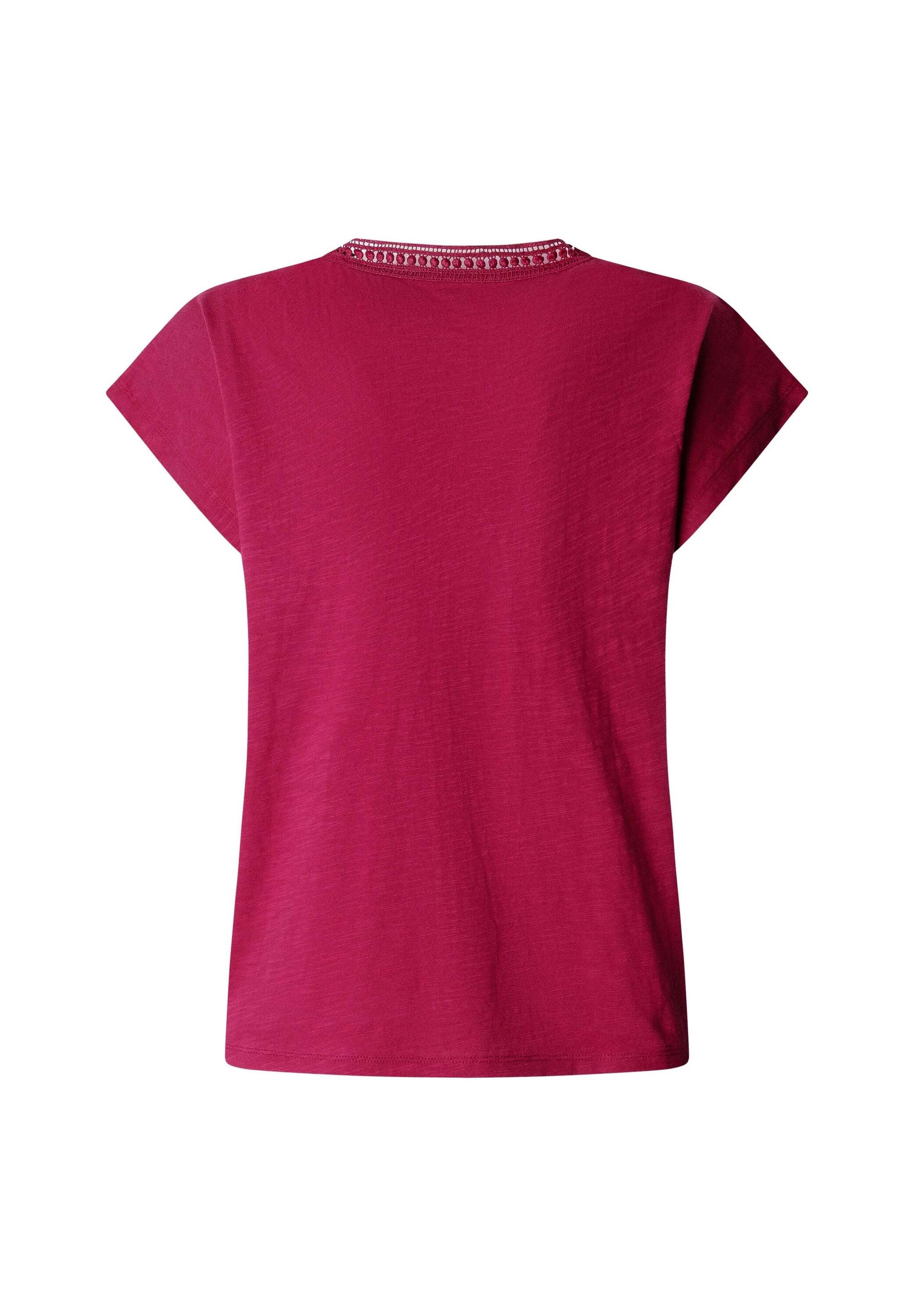 Pepe Jeans T-Shirt »basic t-shirt MILA«